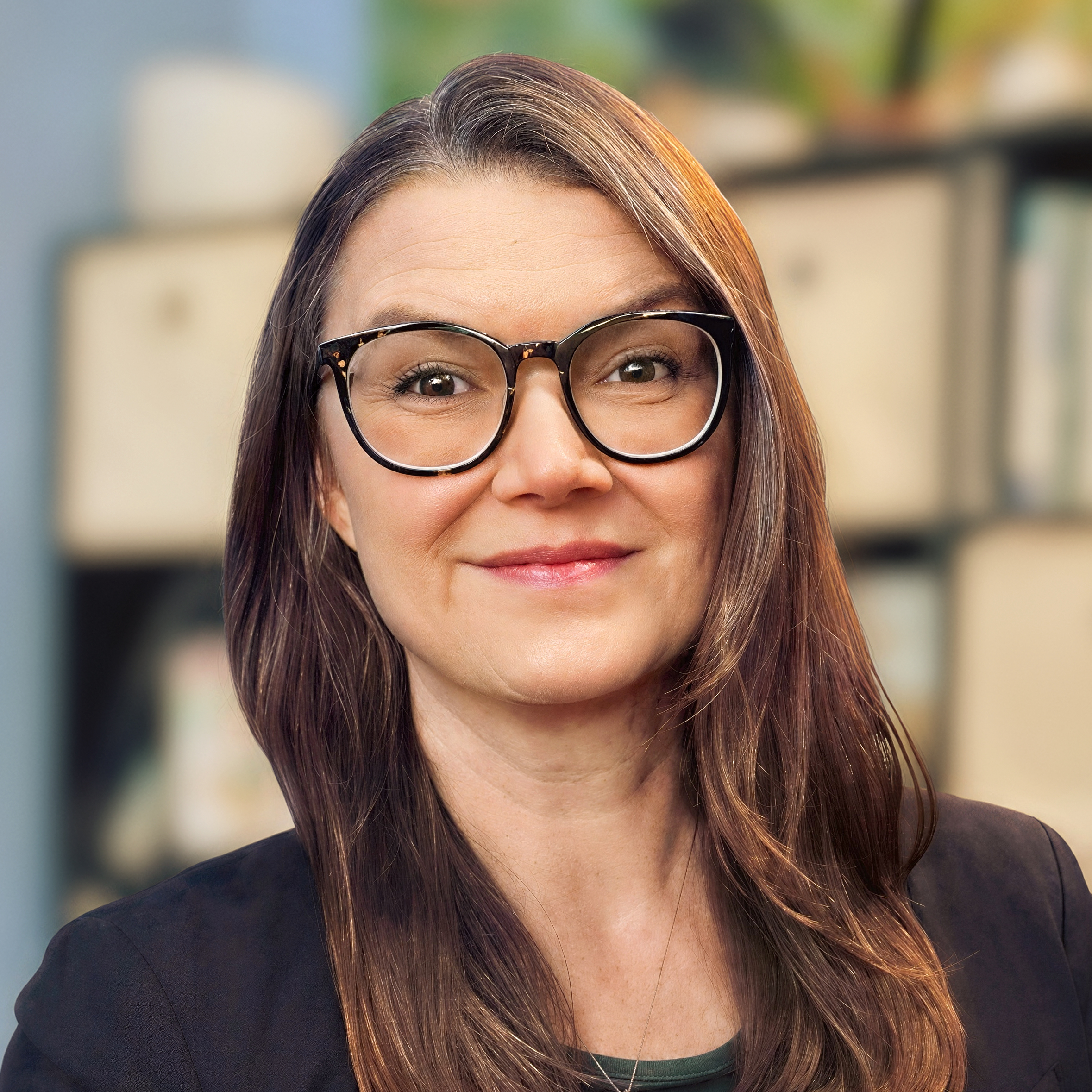 Photograph of Marcia Segura, Licensed Clinician