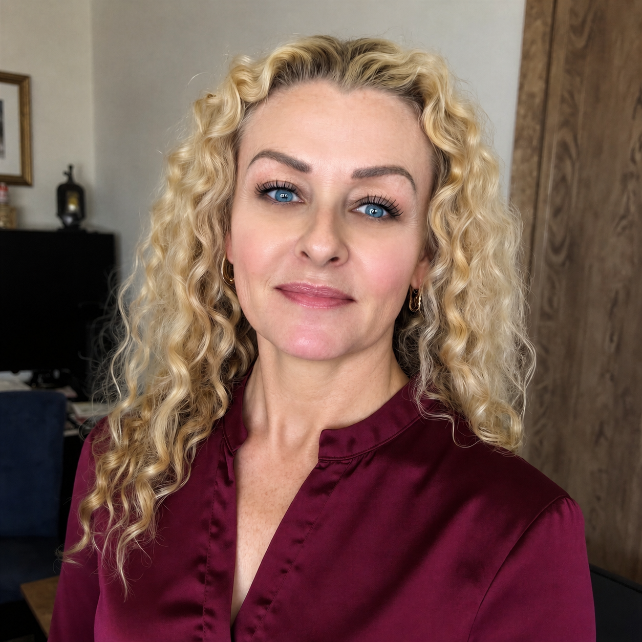Photograph of Kristen Fabiano, Licensed Clinician