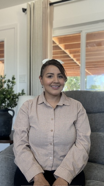 Photograph of Karina Amador, Licensed Clinician