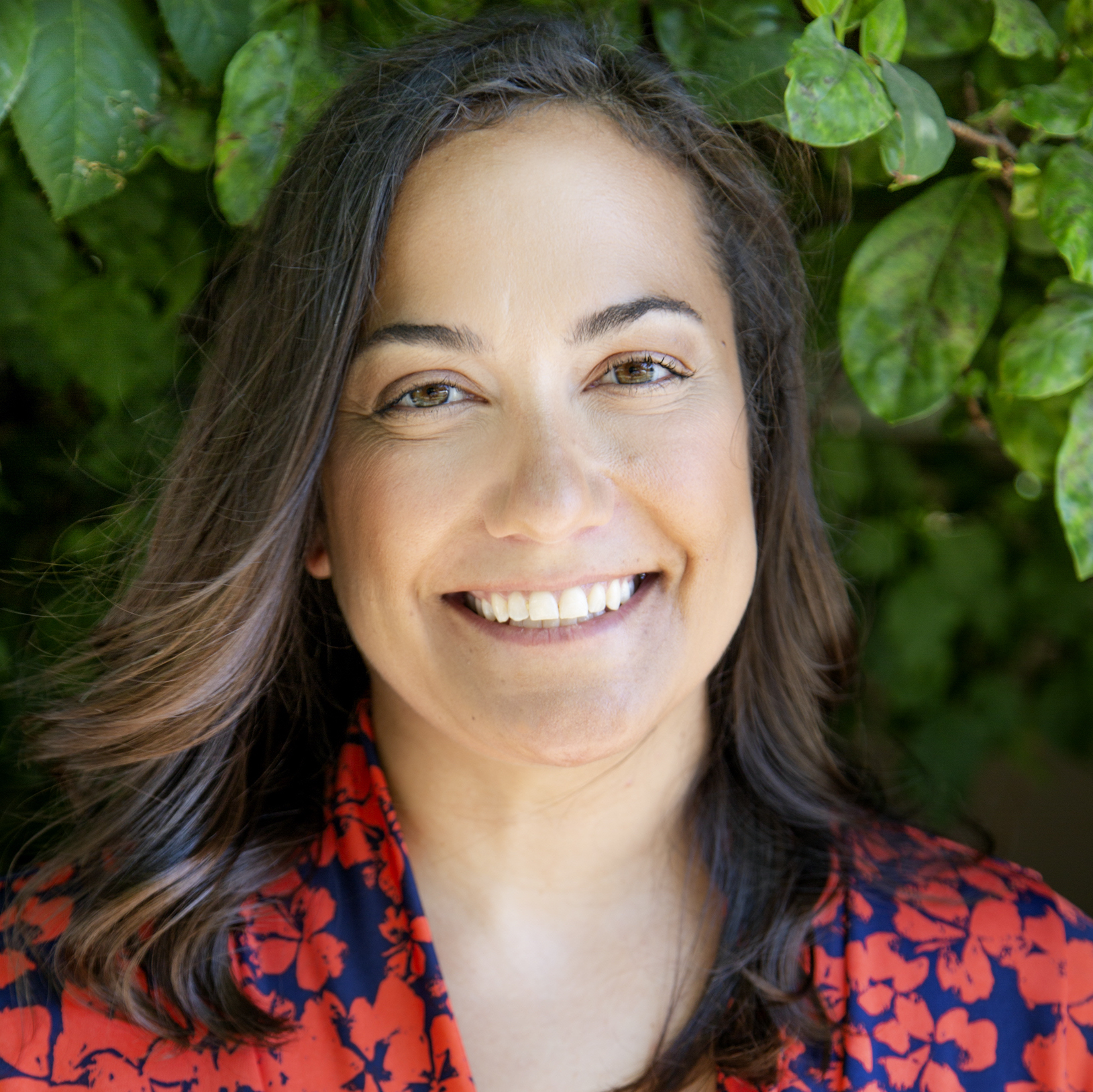 Photograph of Stephanie Hansen, Licensed Clinician