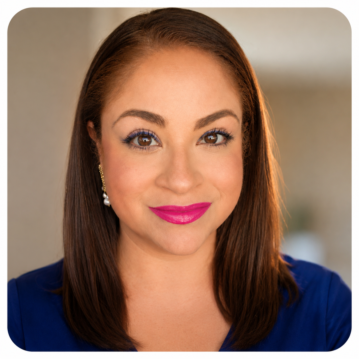 Photograph of Aymie Lee Ortiz, Licensed Clinician