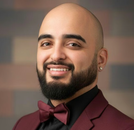 Photograph of David Gonzalez, Licensed Clinician