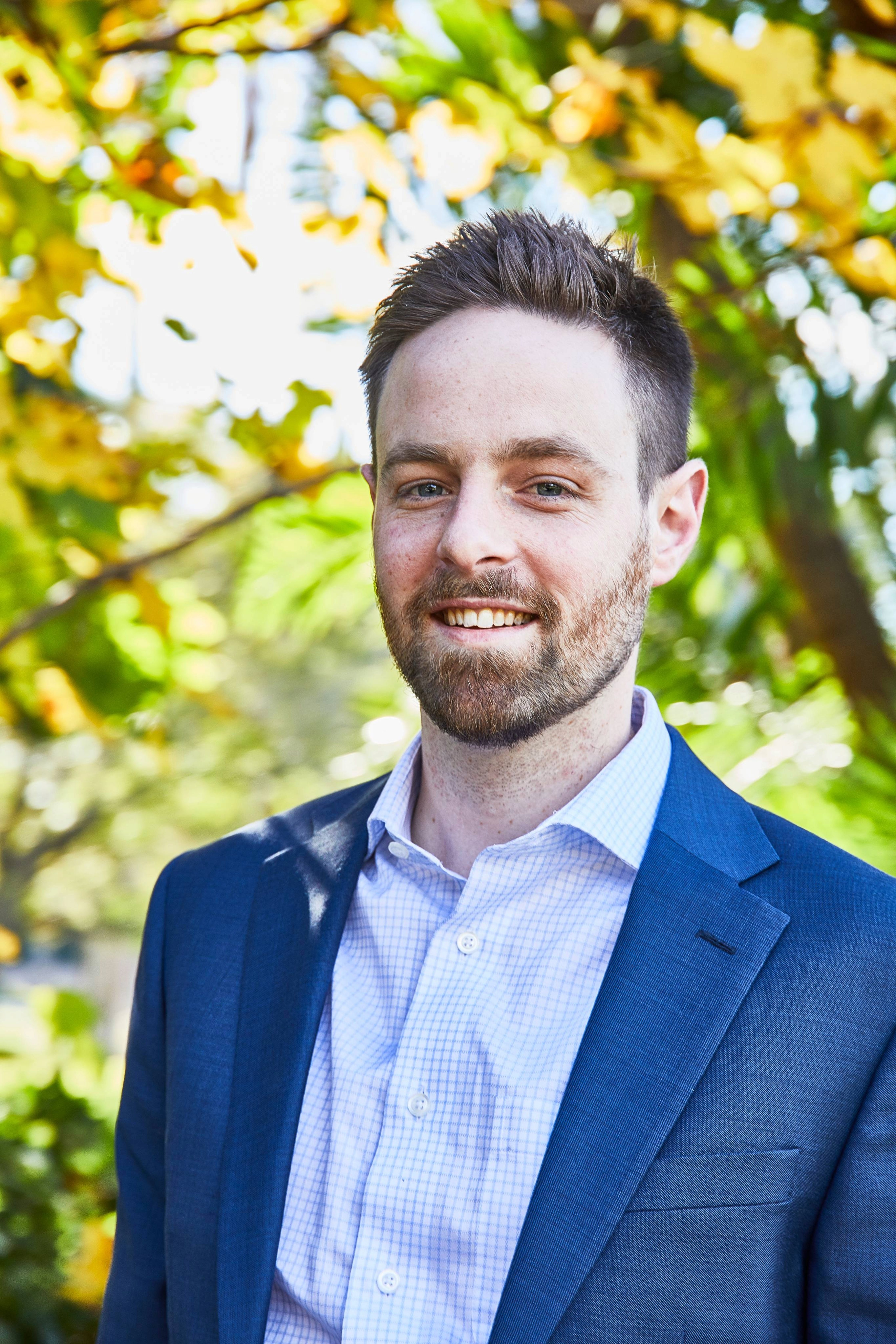 Photograph of Jonathan Flannes, Licensed Clinician