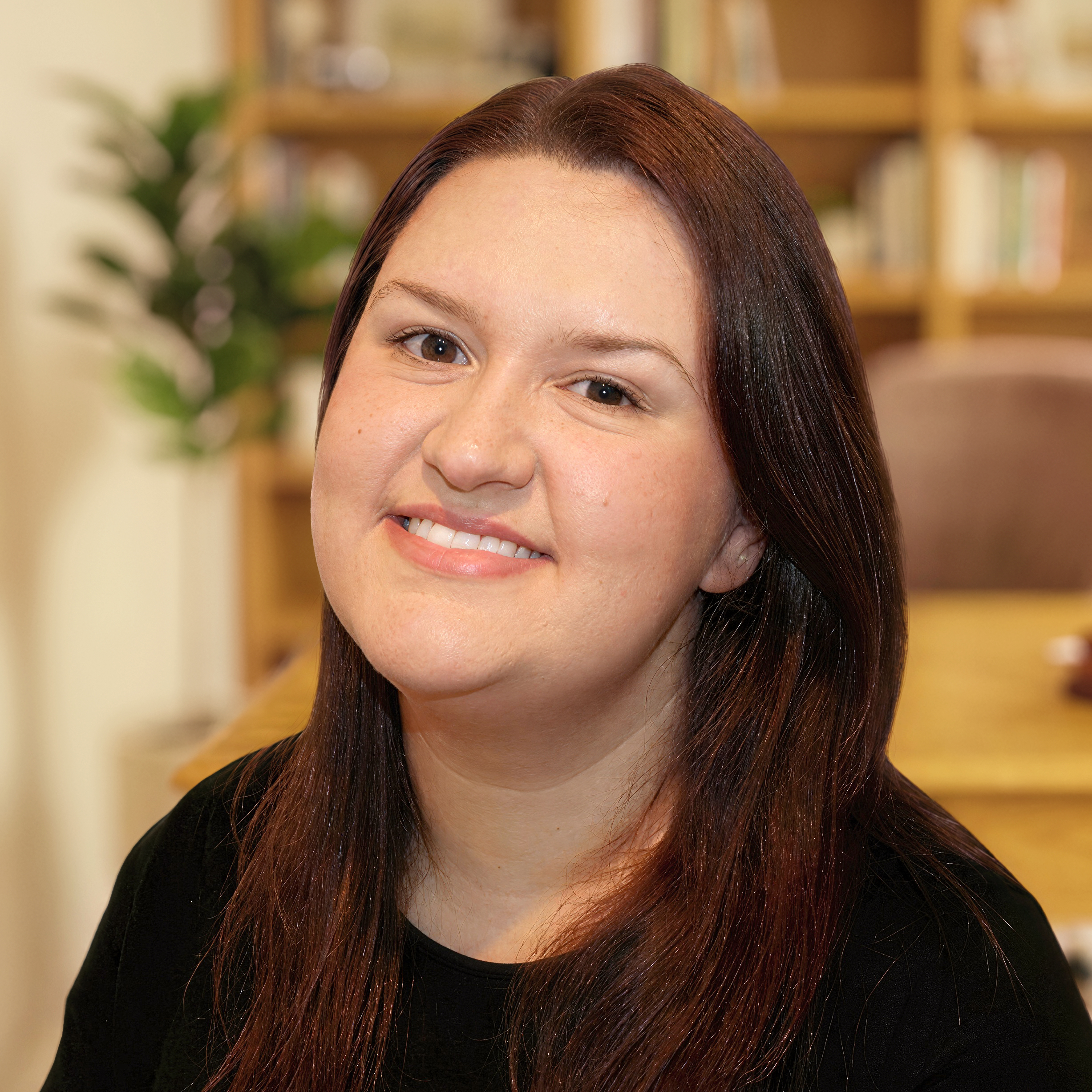 Photograph of Christina Dovel, Licensed Clinician