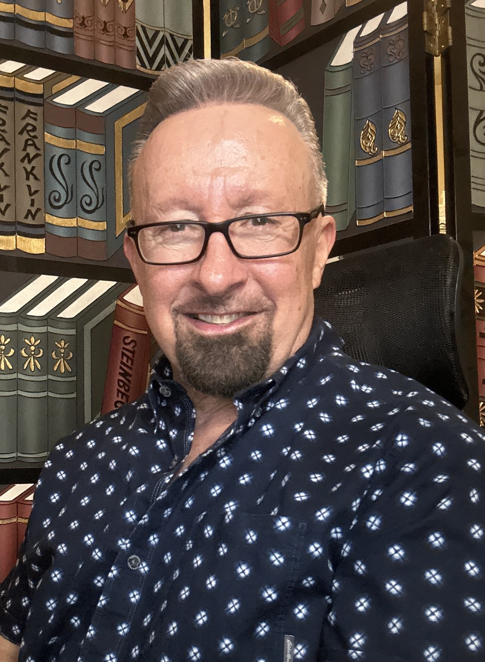 Photograph of Thomas Eugene Cagle, Licensed Clinician