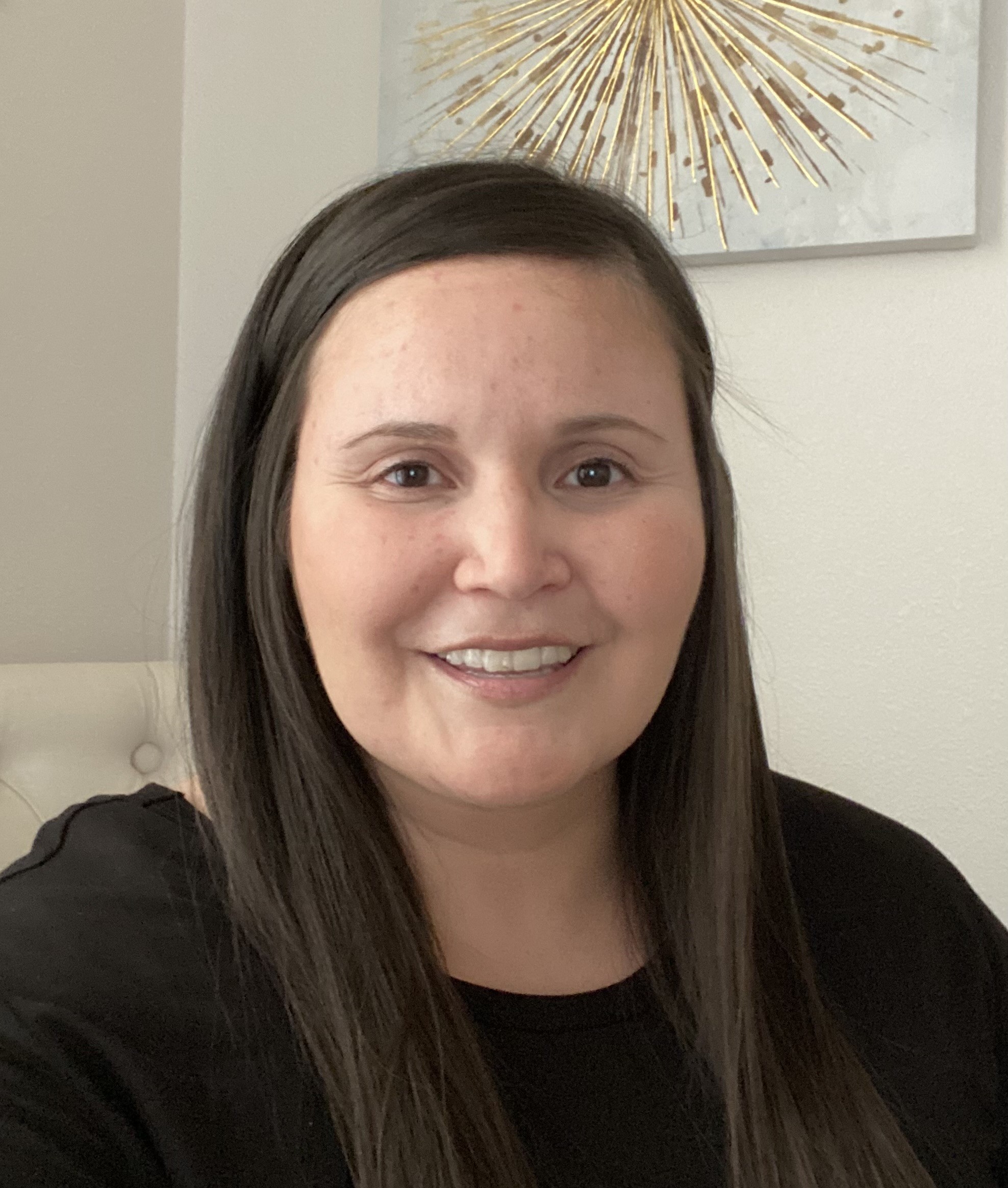 Photograph of Maria Castro, Licensed Clinician