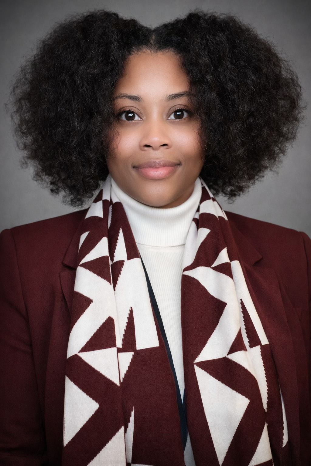 Photograph of Demi Jones, Licensed Clinician