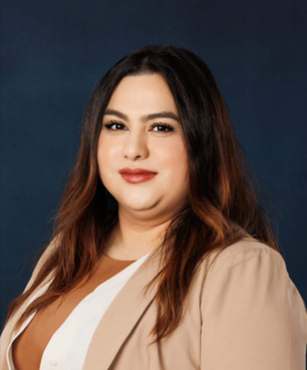 Photograph of Fatima Vazquez, Licensed Clinician