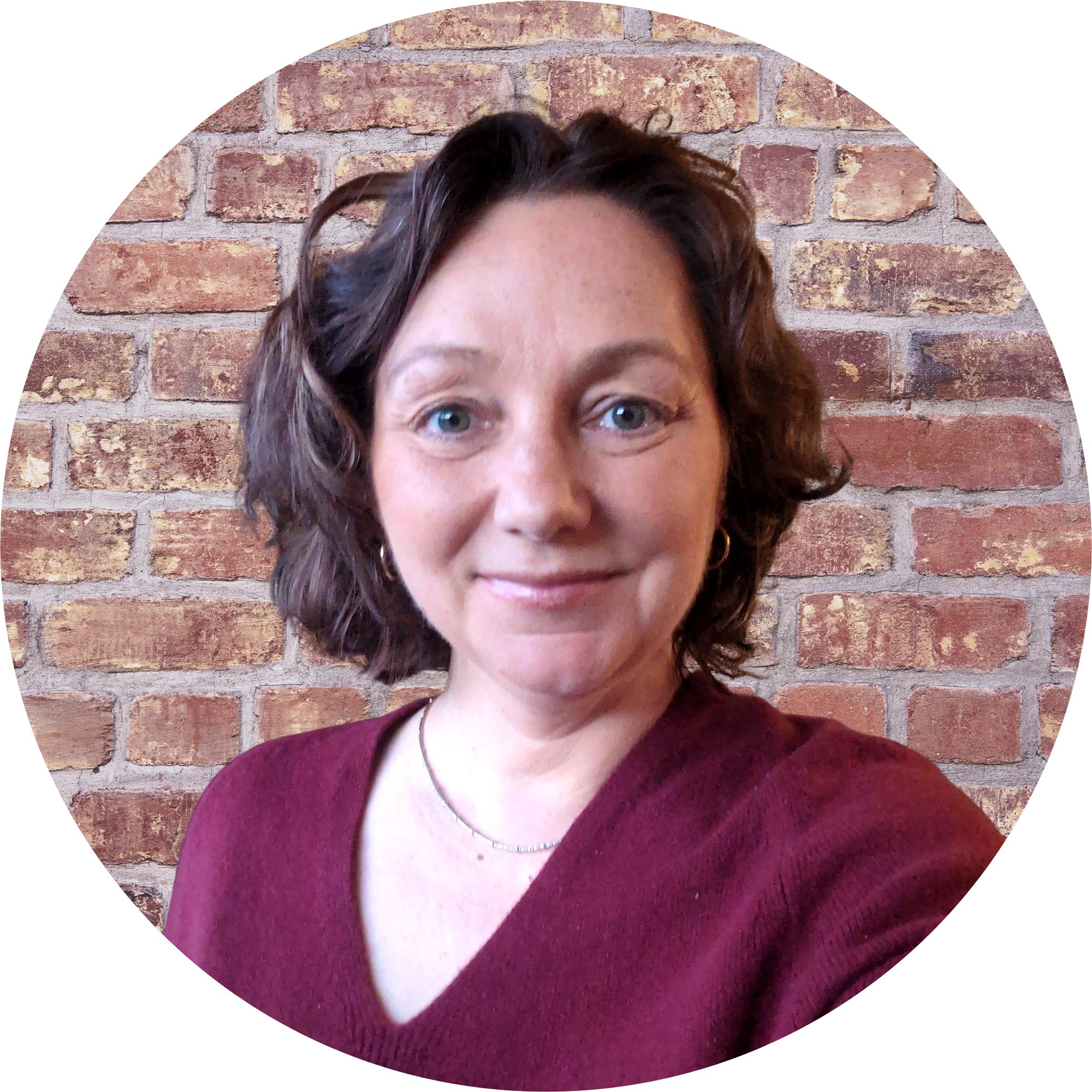 Photograph of Linda LaBarre, Licensed Clinician