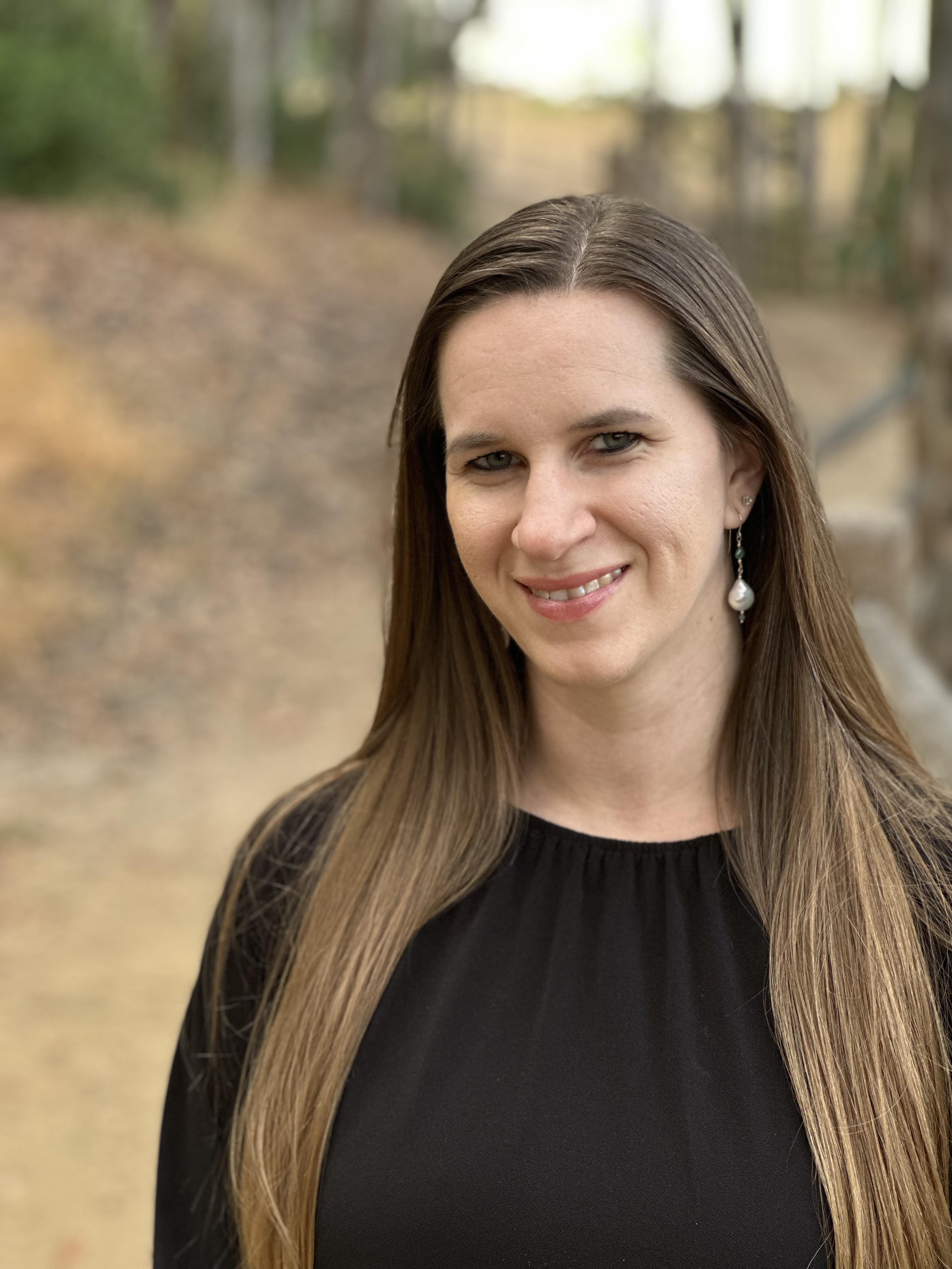 Photograph of Emily Adams, Licensed Clinician