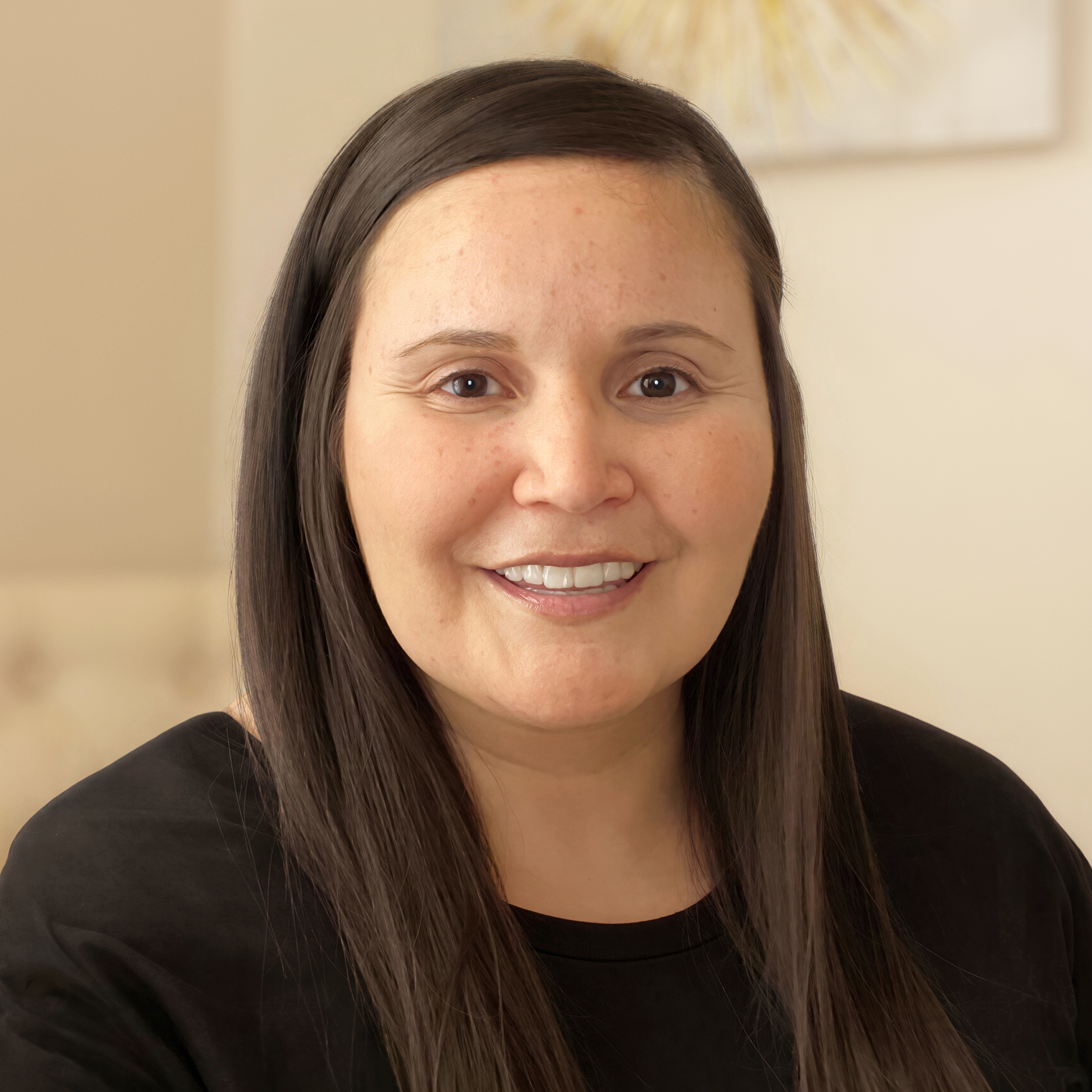 Photograph of Maria Castro, Licensed Clinician