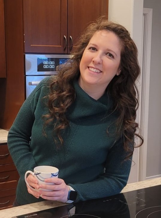 Photograph of Kelly Carr, Licensed Clinician