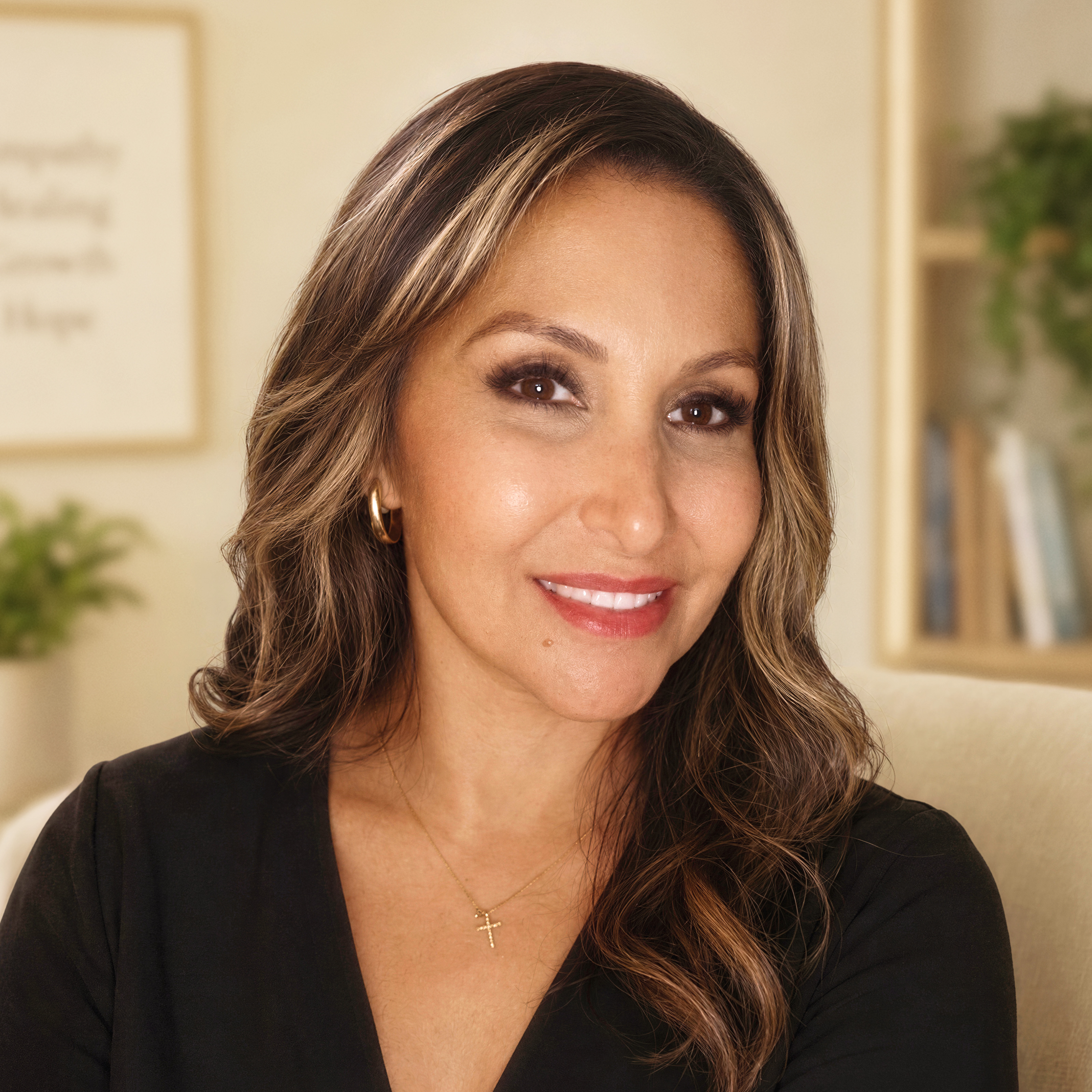 Photograph of Alma Sauceda, Licensed Clinician