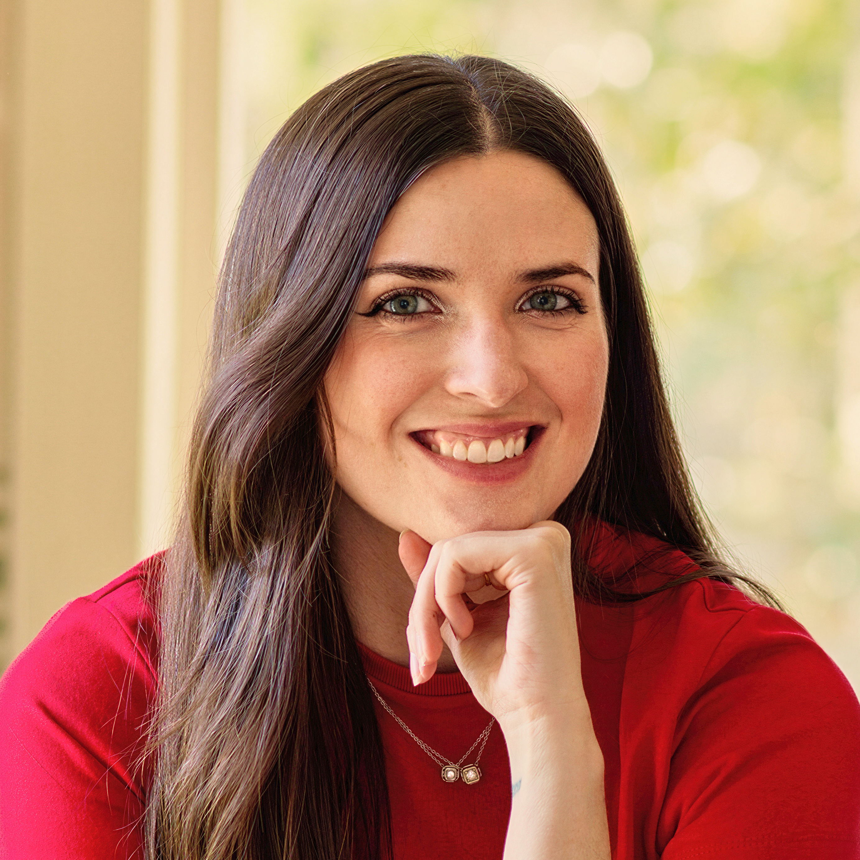 Photograph of Nicole Gannaway, Licensed Clinician