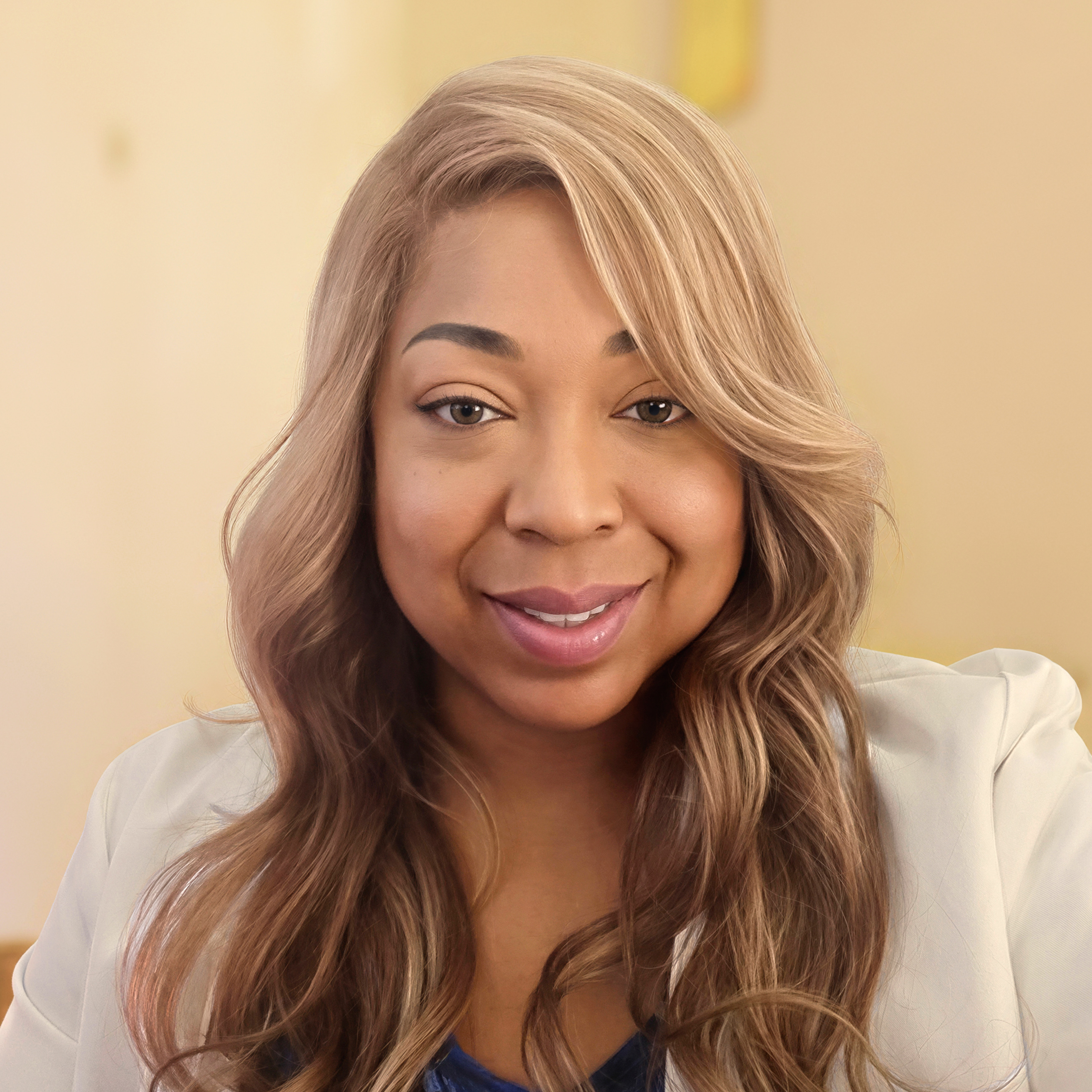 Photograph of Melissa Alonzo, Licensed Clinician