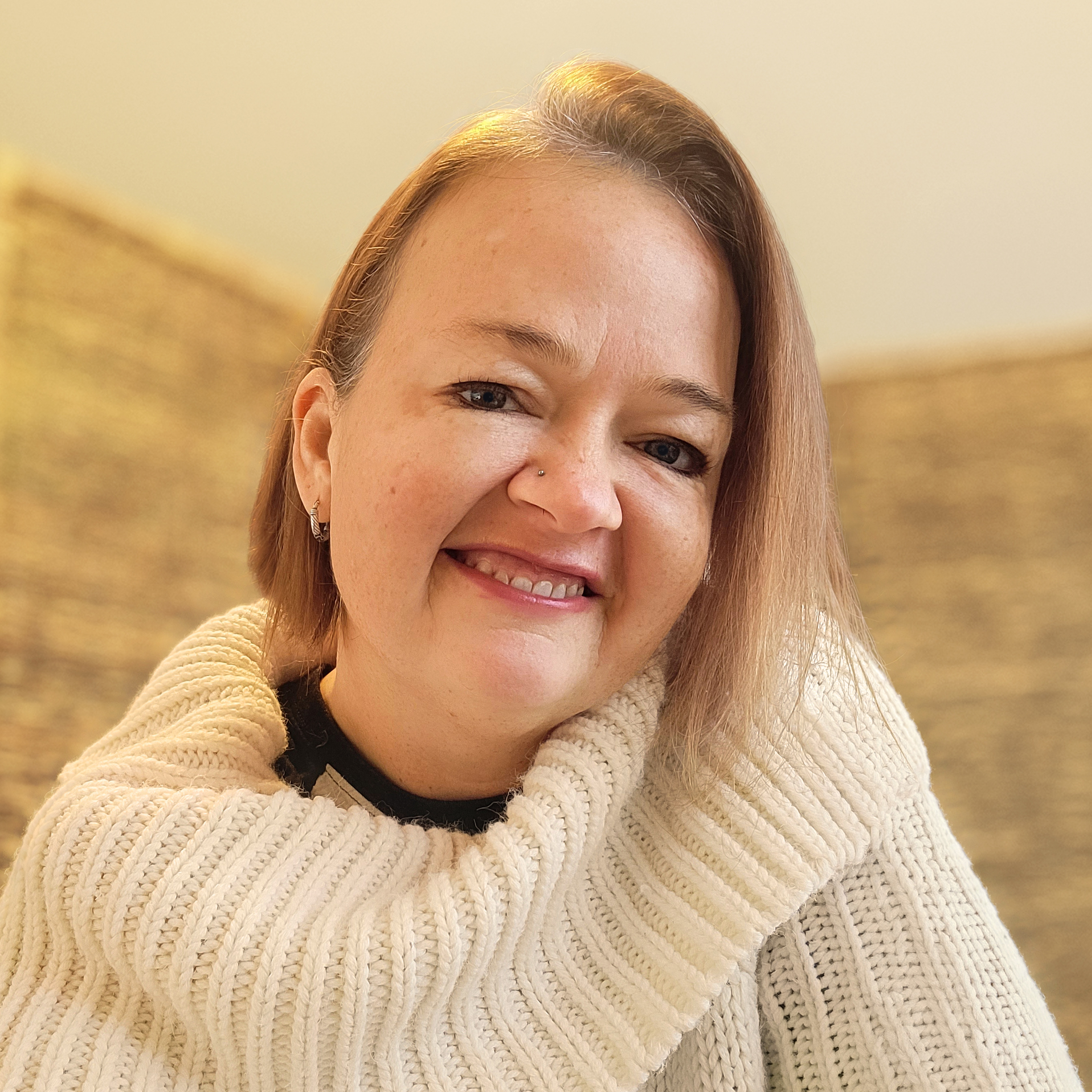 Photograph of Sonya Svoboda, Licensed Clinician