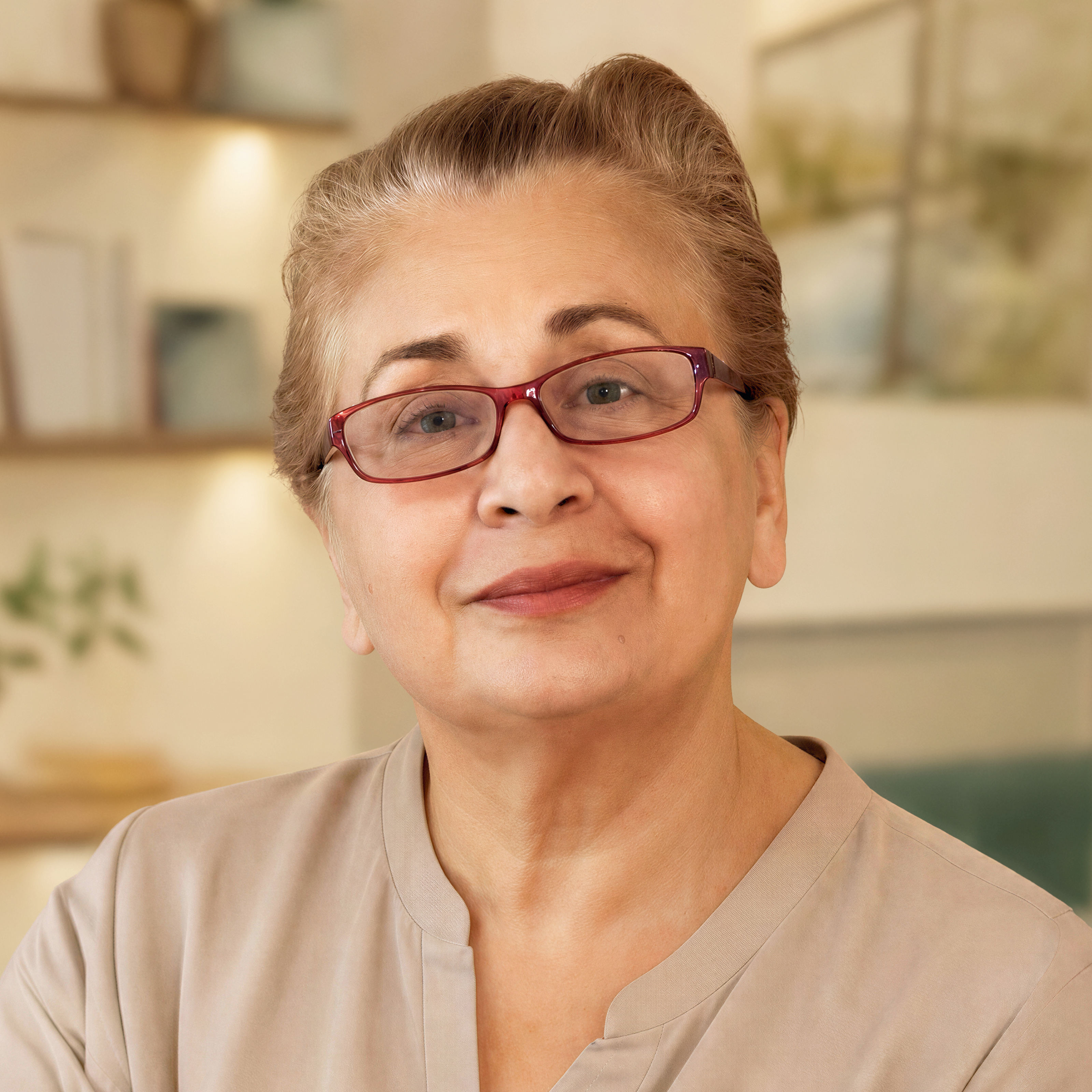 Photograph of Susan Hayatghaib, Licensed Clinician