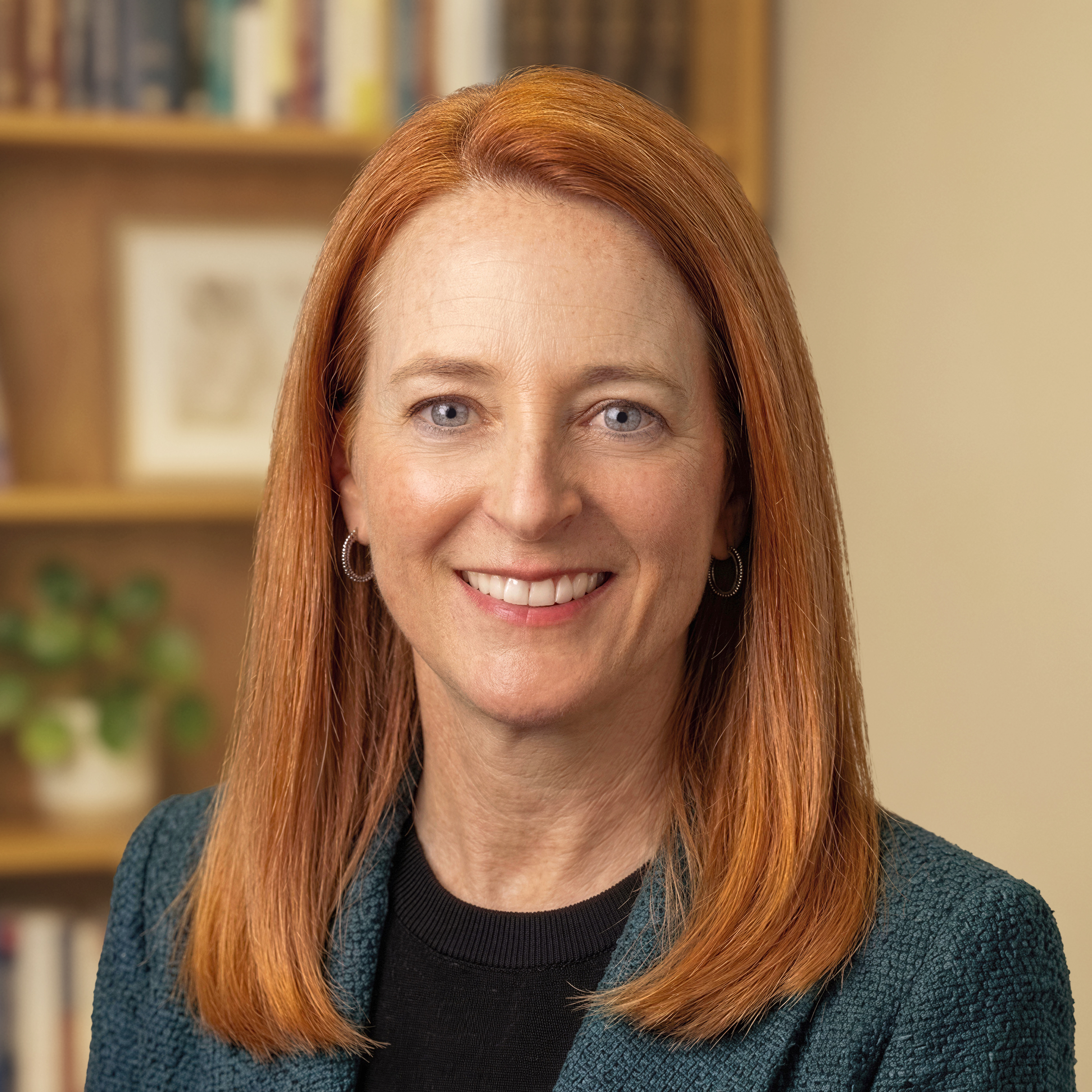Photograph of Theodora Singer, Licensed Clinician
