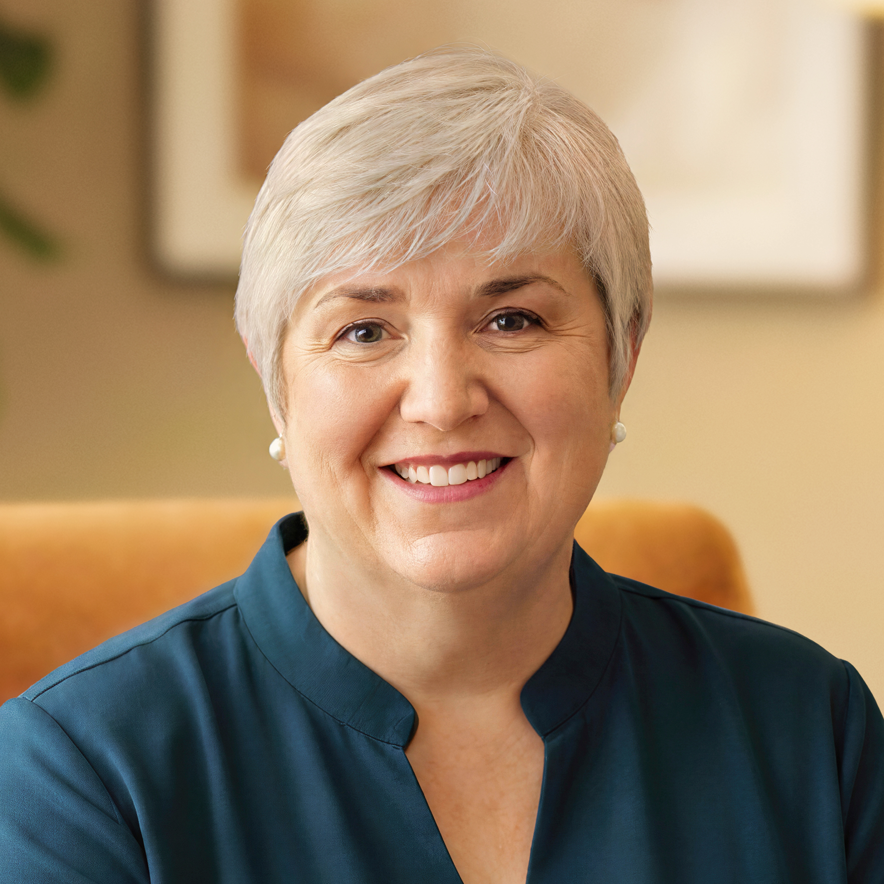 Photograph of Leslie O'Neill, Licensed Clinician