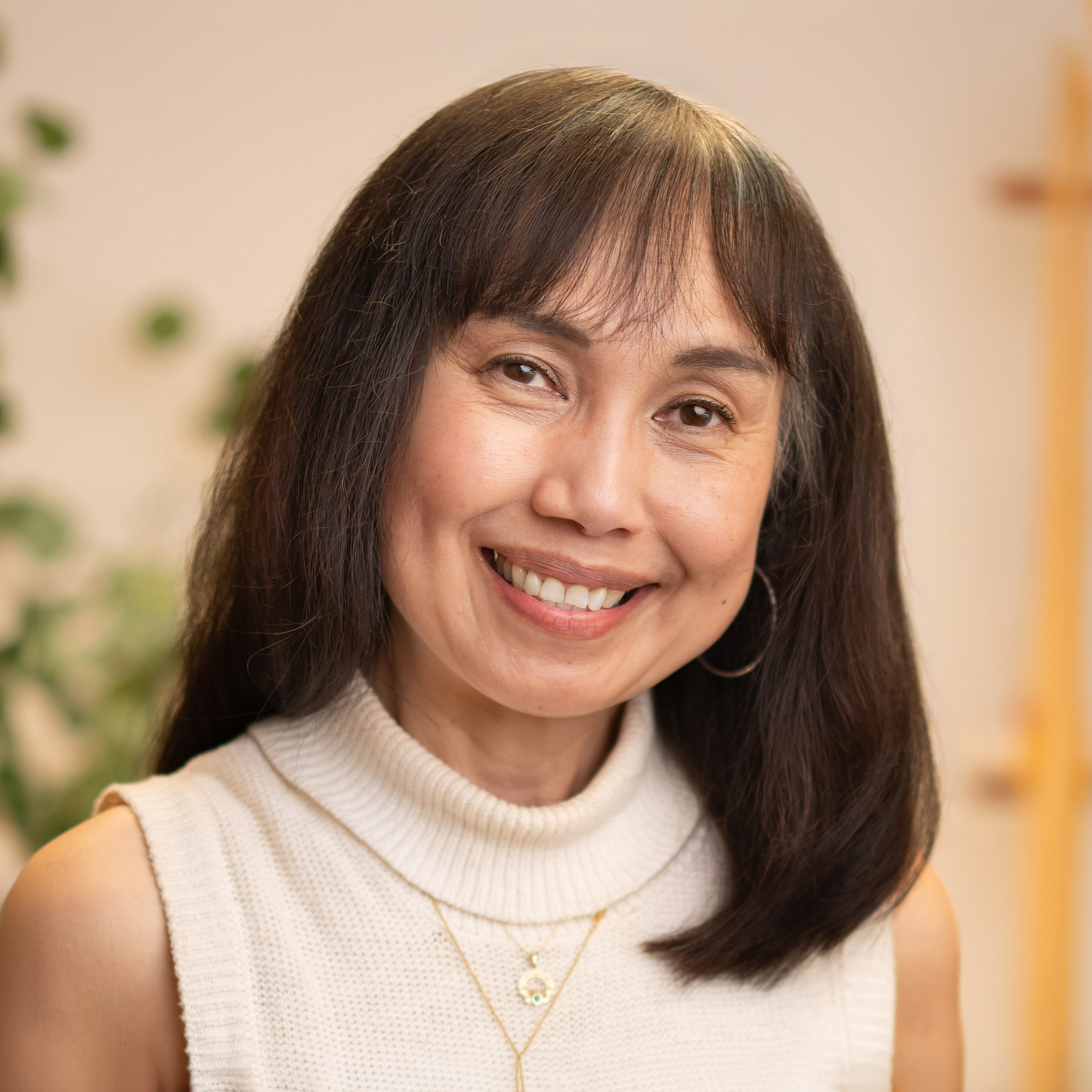 Photograph of Lara Benefield, Licensed Clinician