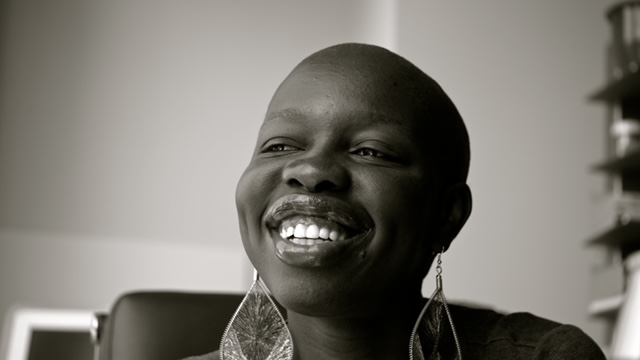 Photograph of Lekea Itero, Licensed Clinician