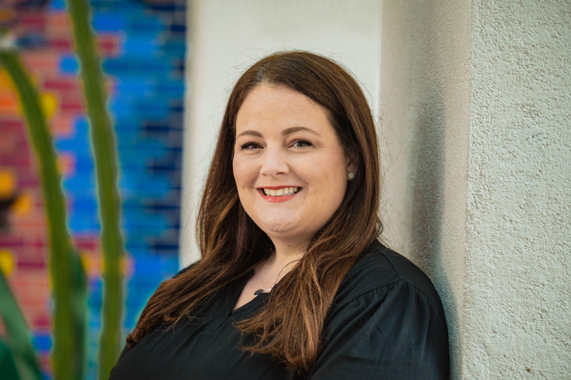 Photograph of Robyn Binder, Licensed Clinician