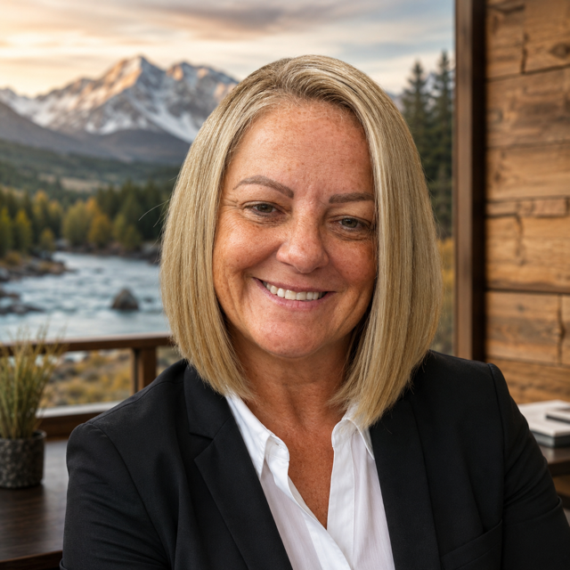 Photograph of Natasha Houston, Licensed Clinician