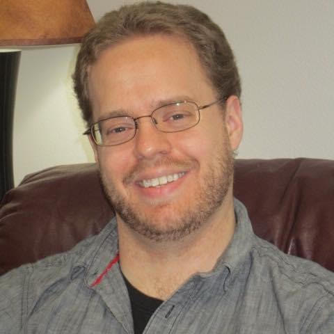 Photograph of Jason Michael Richards, Licensed Clinician