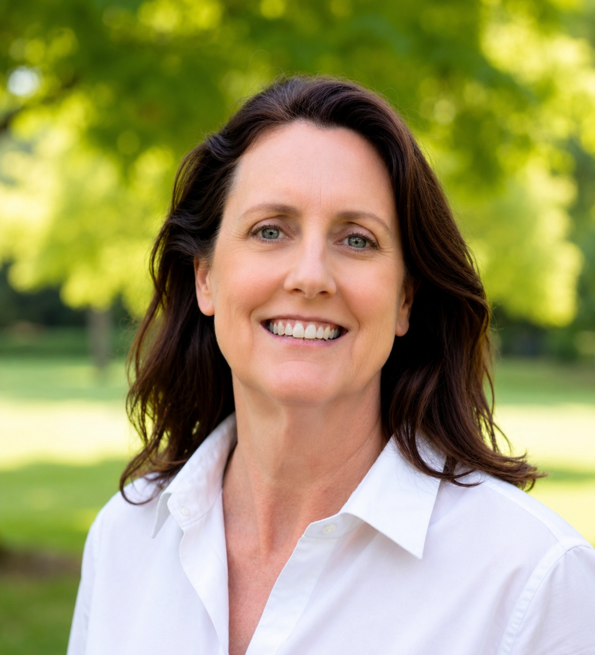 Photograph of Rachel Owsley, Licensed Clinician