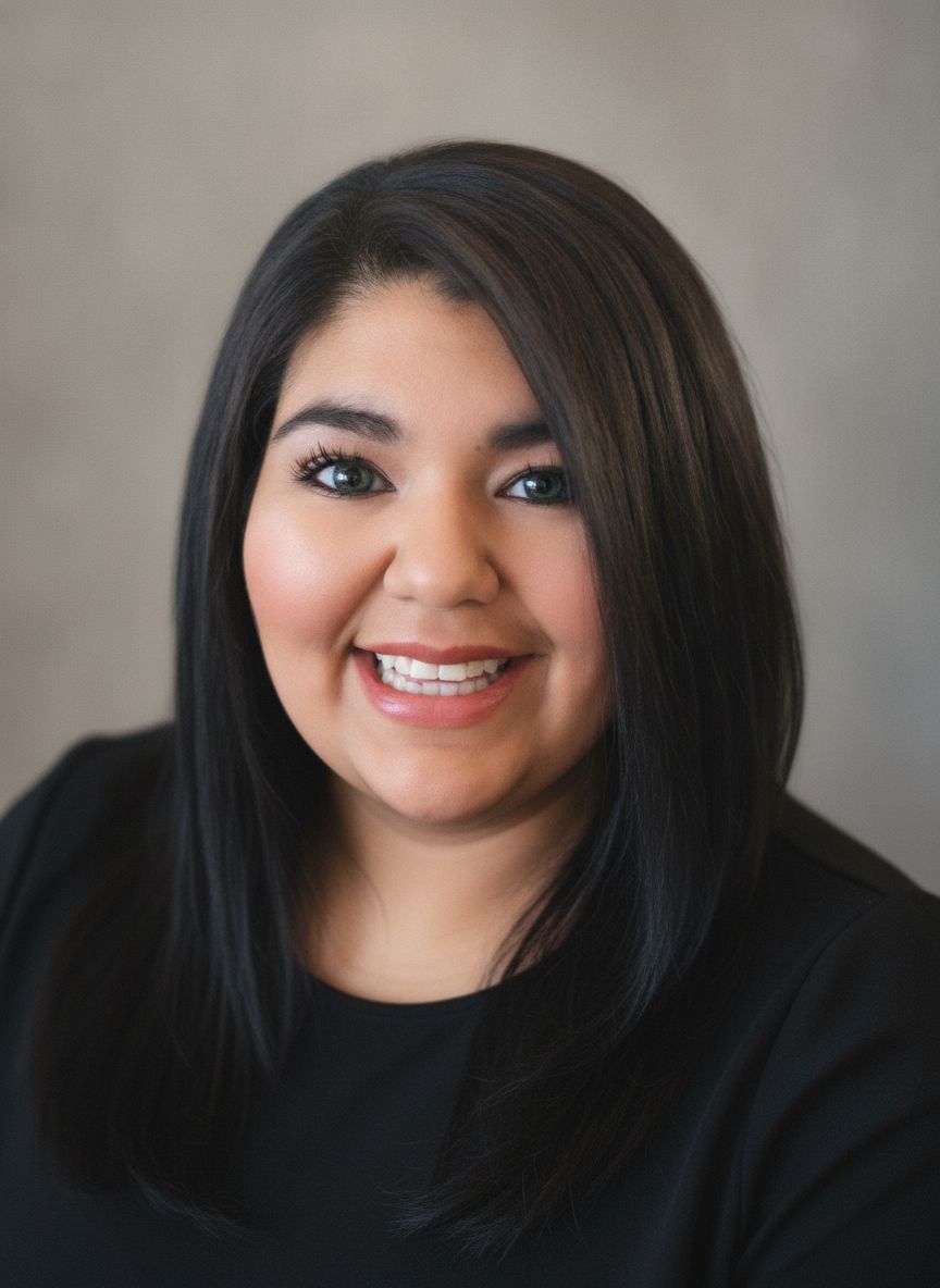 Photograph of AnaLisa Davidson, Licensed Clinician