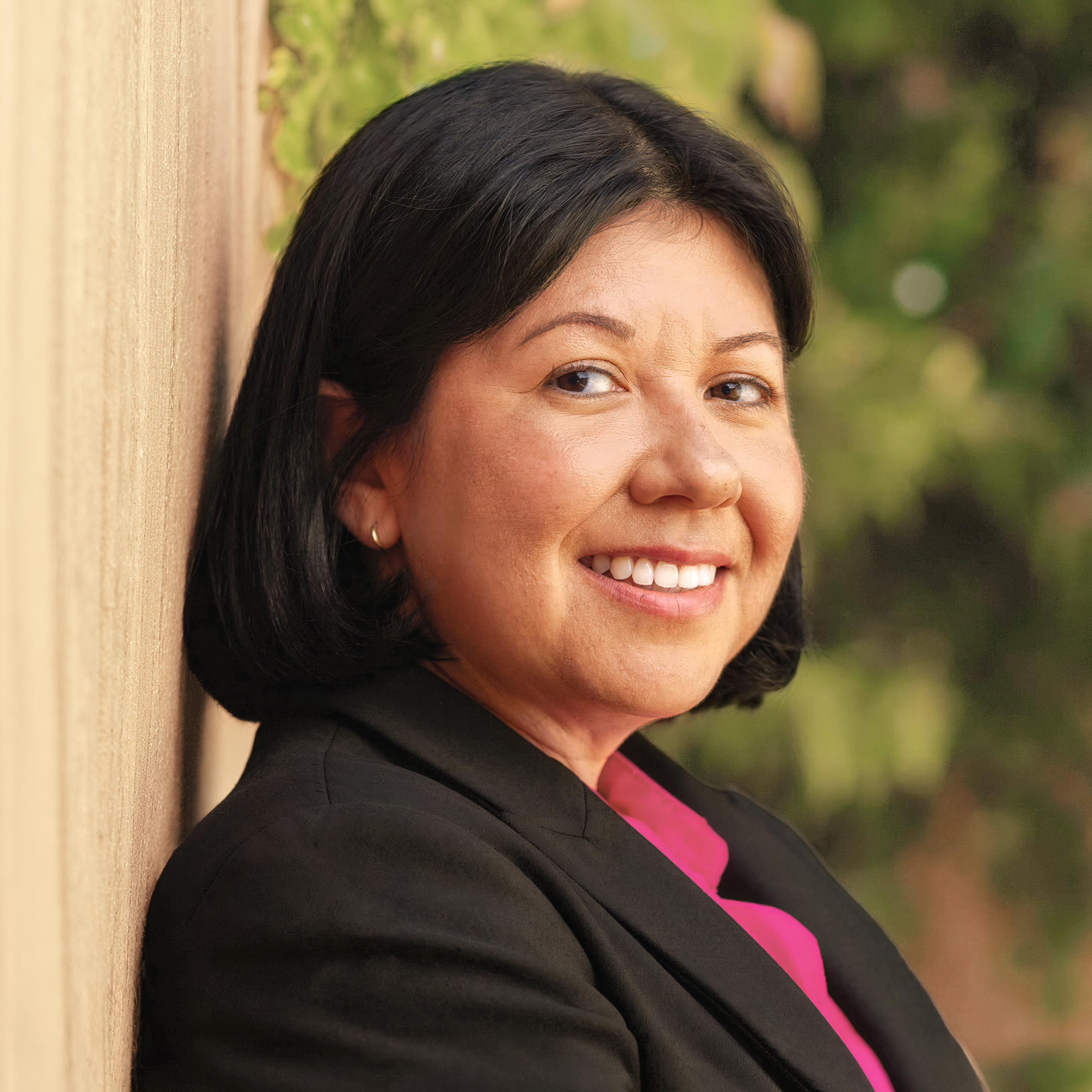 Photograph of Claudia Yepez, Licensed Clinician