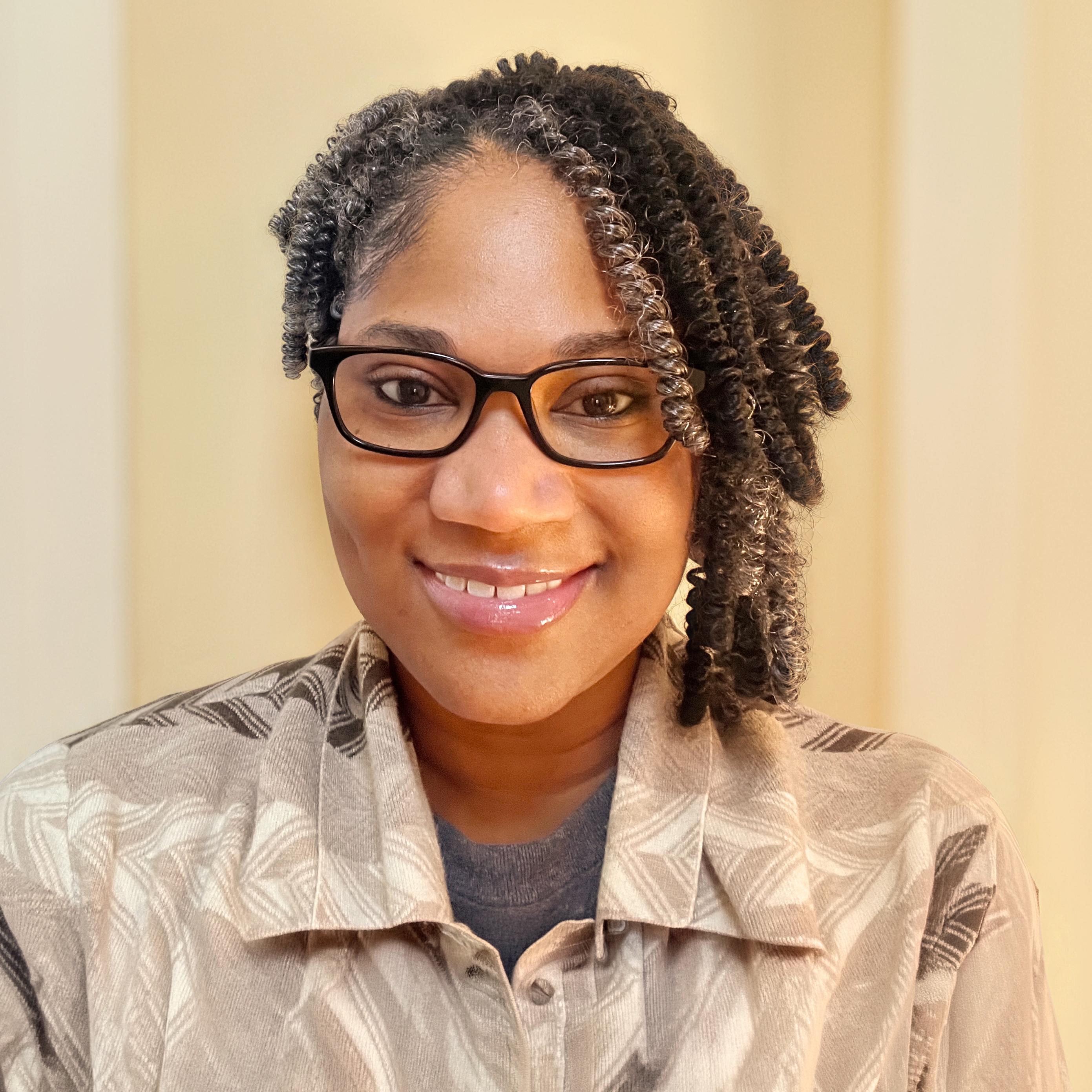 Photograph of Erica Williamson, Licensed Clinician