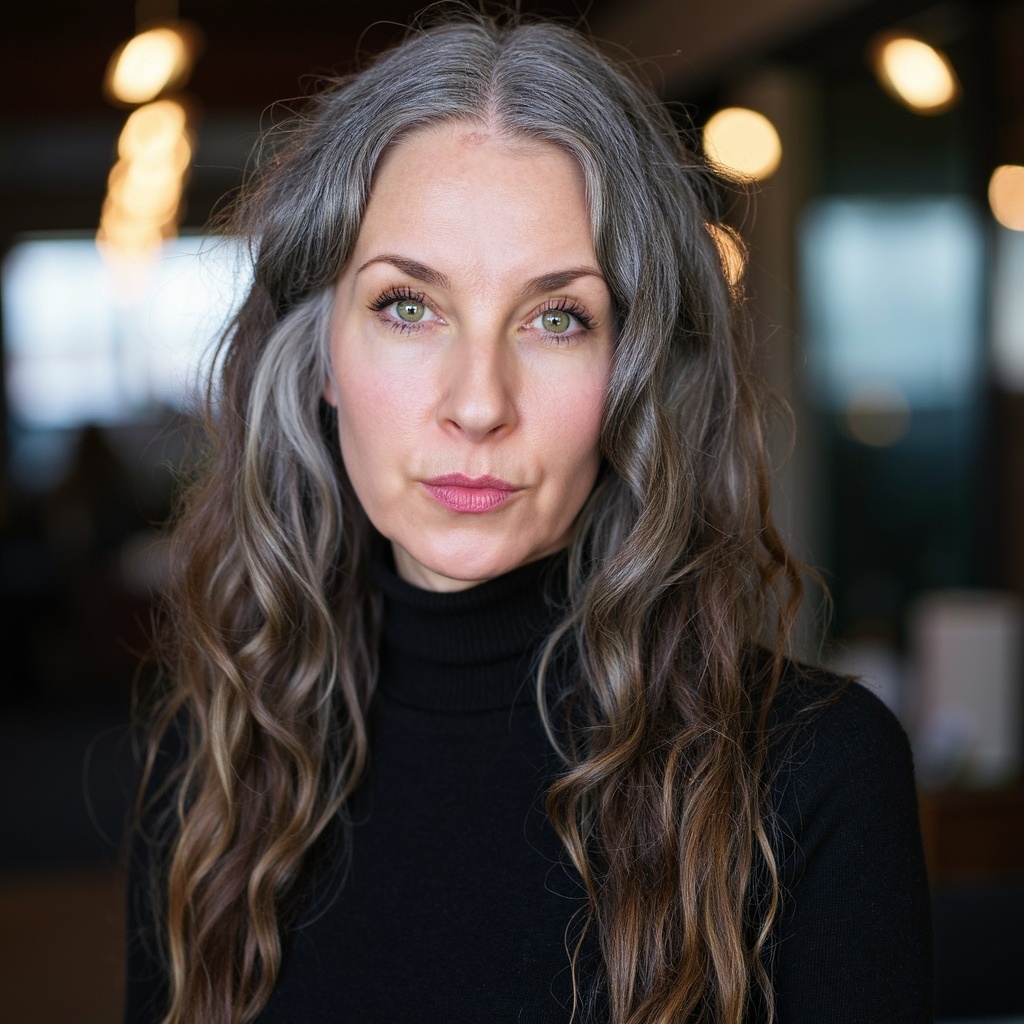 Photograph of Heather Paxton, Licensed Clinician
