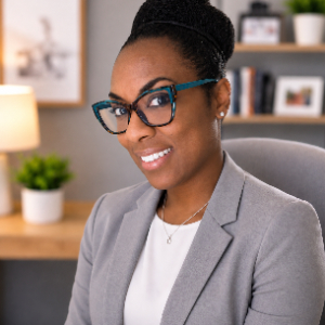 Photograph of Chasity Meadows, Licensed Clinician