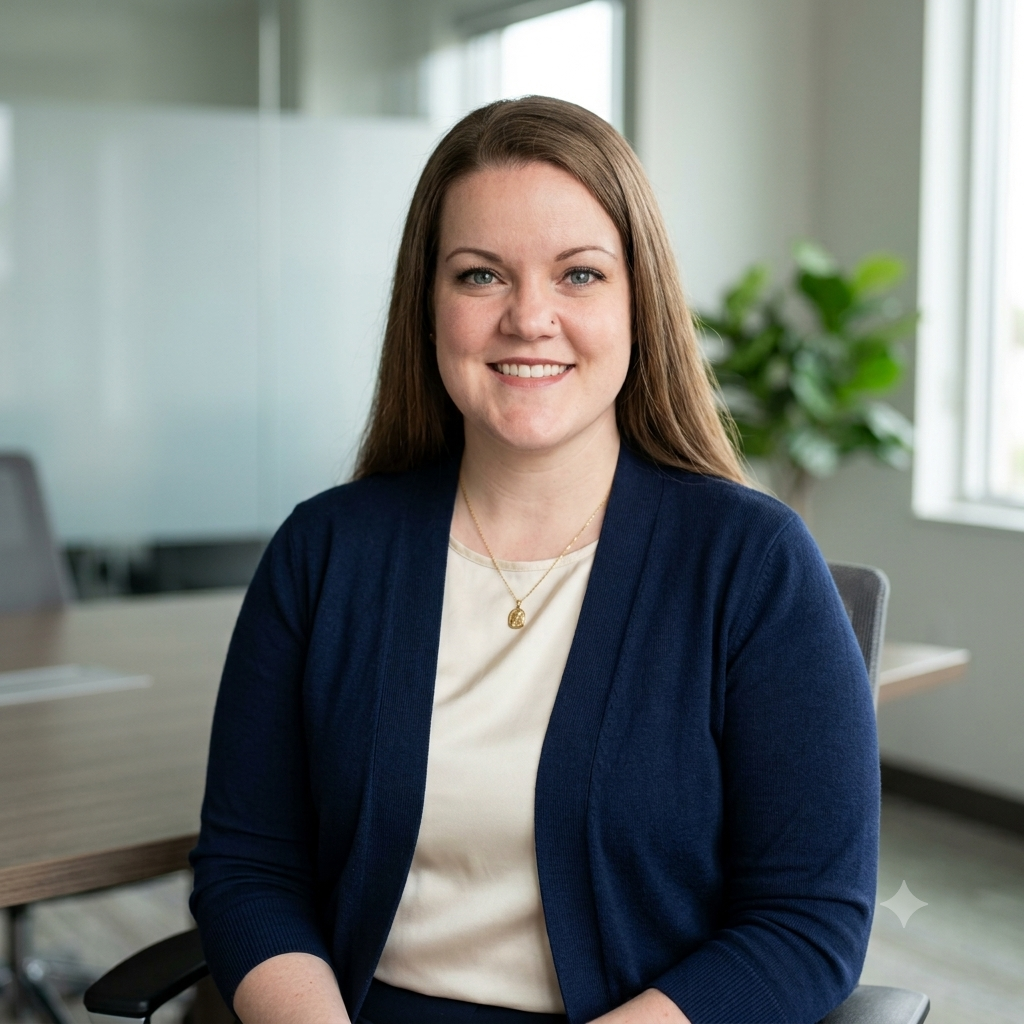 Photograph of Kelsey Holloway, Licensed Clinician