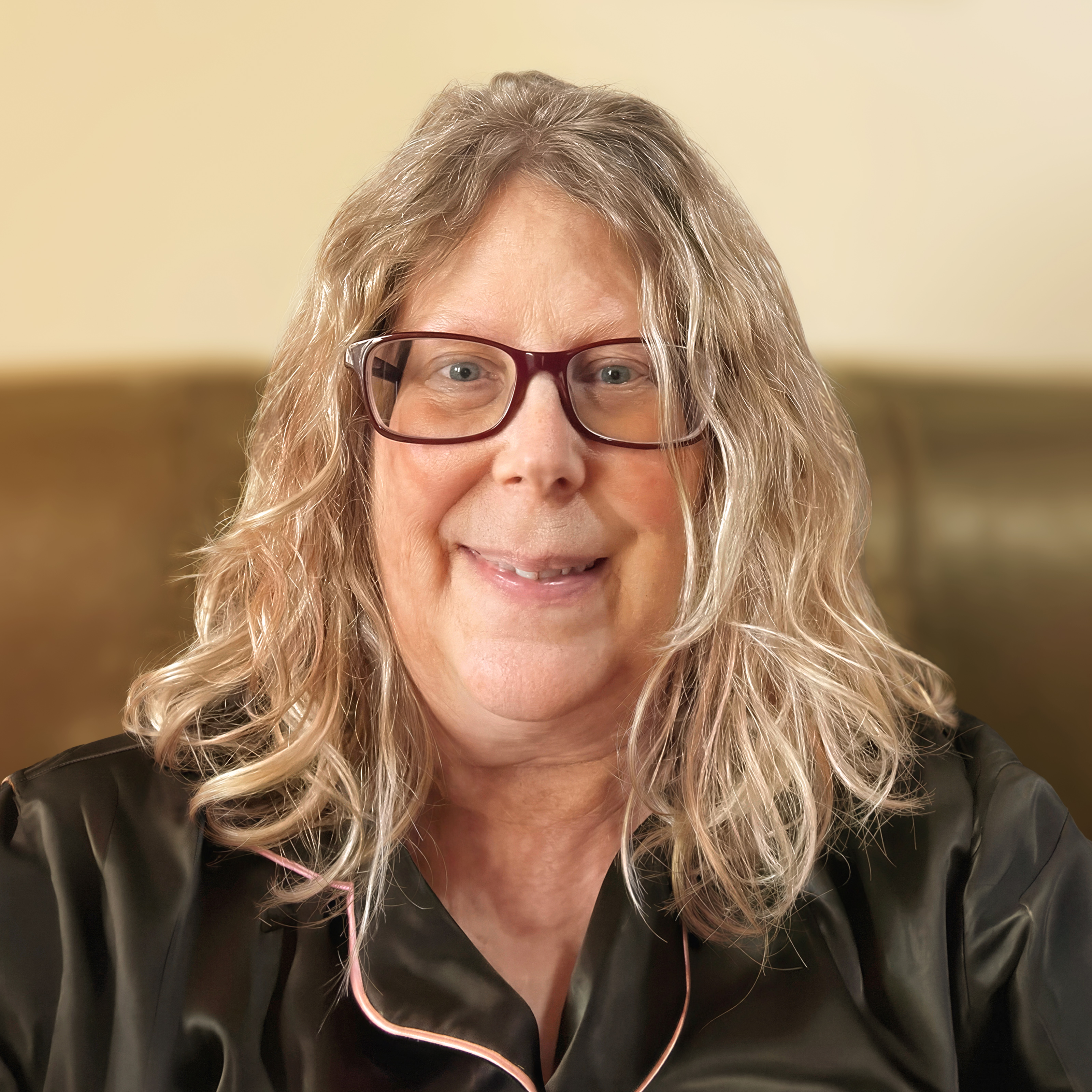 Photograph of Carol Polzin, Licensed Clinician