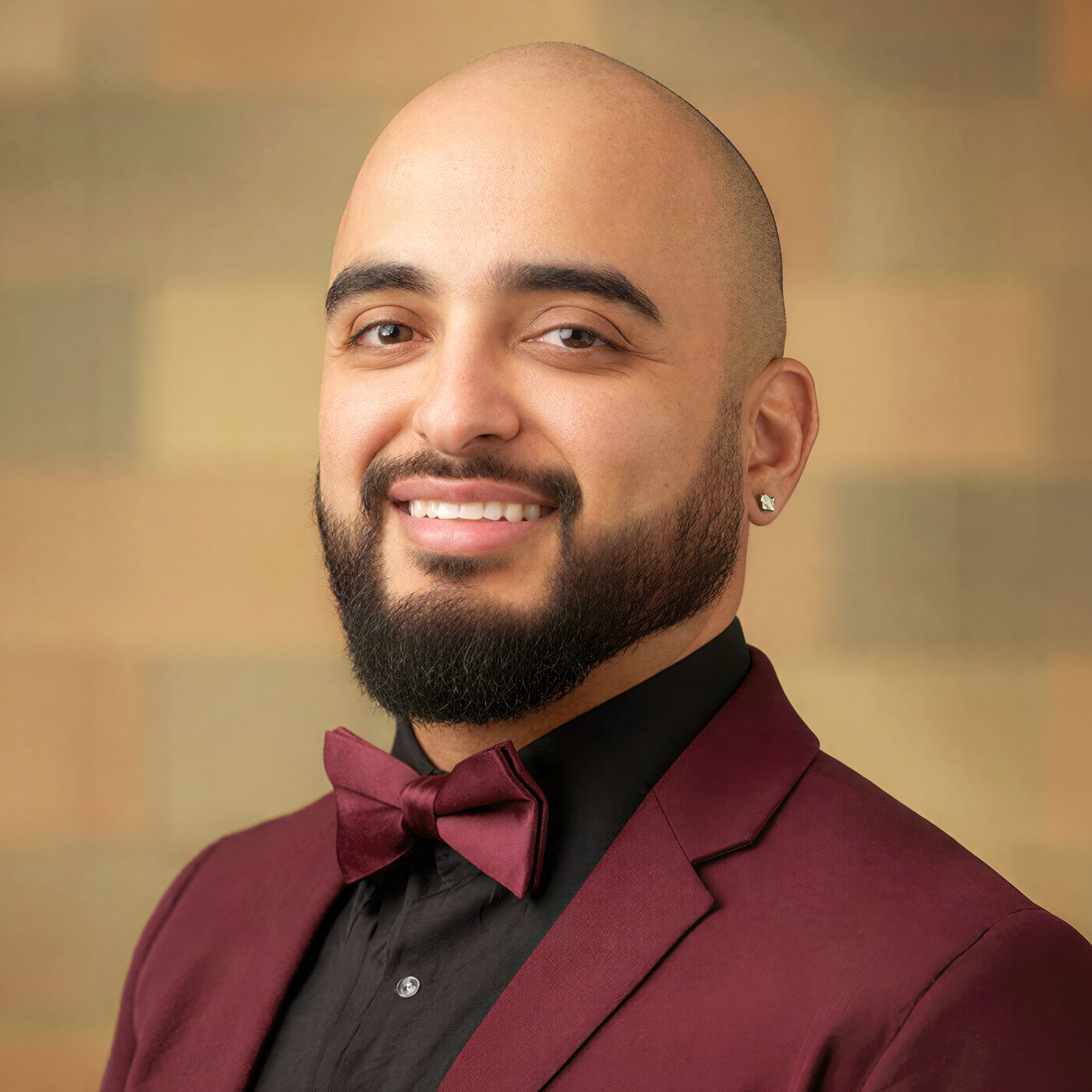 Photograph of David Gonzalez, Licensed Clinician