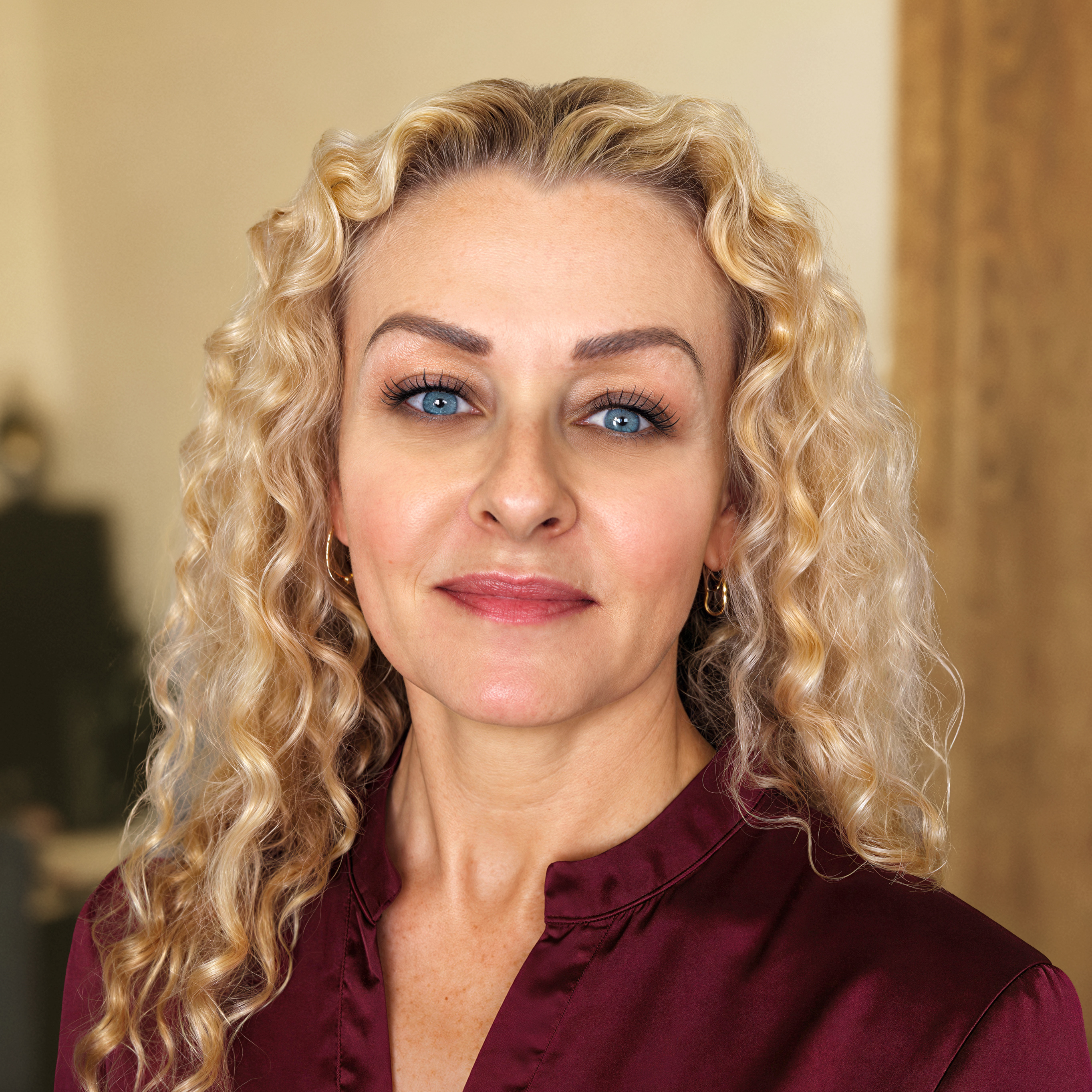 Photograph of Kristen Fabiano, Licensed Clinician