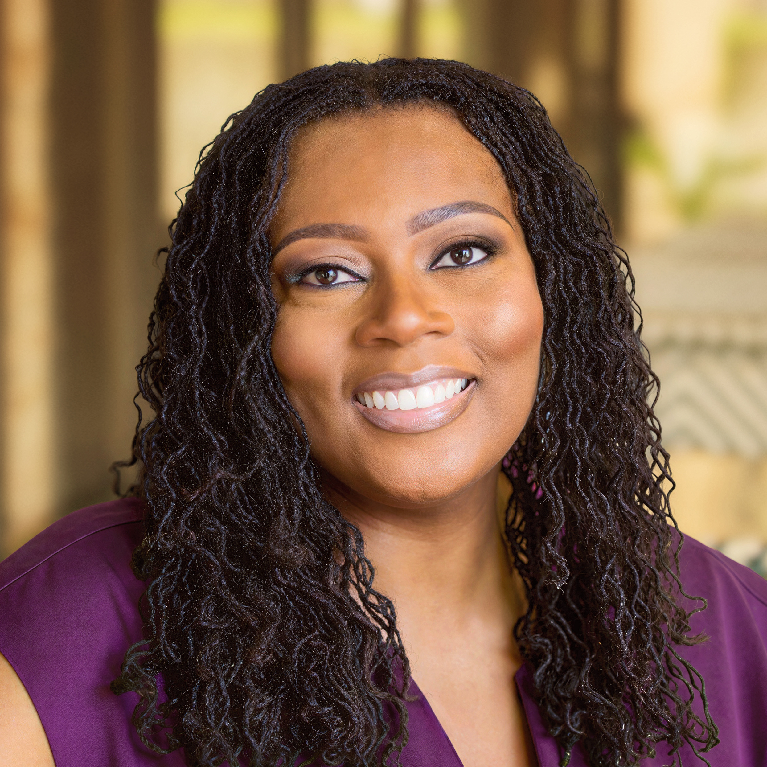 Photograph of Christine Bayles, Licensed Clinician