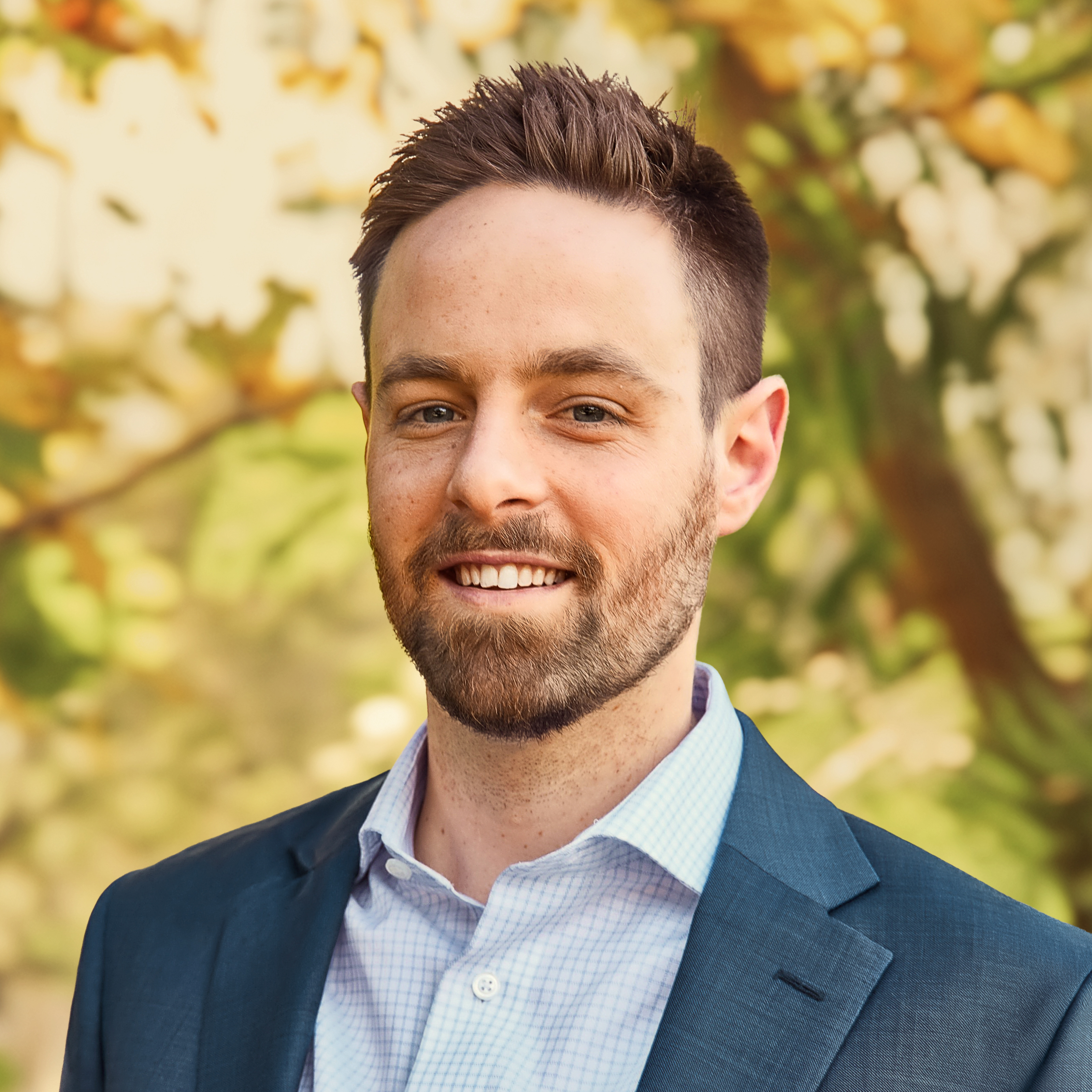 Photograph of Jonathan Flannes, Licensed Clinician
