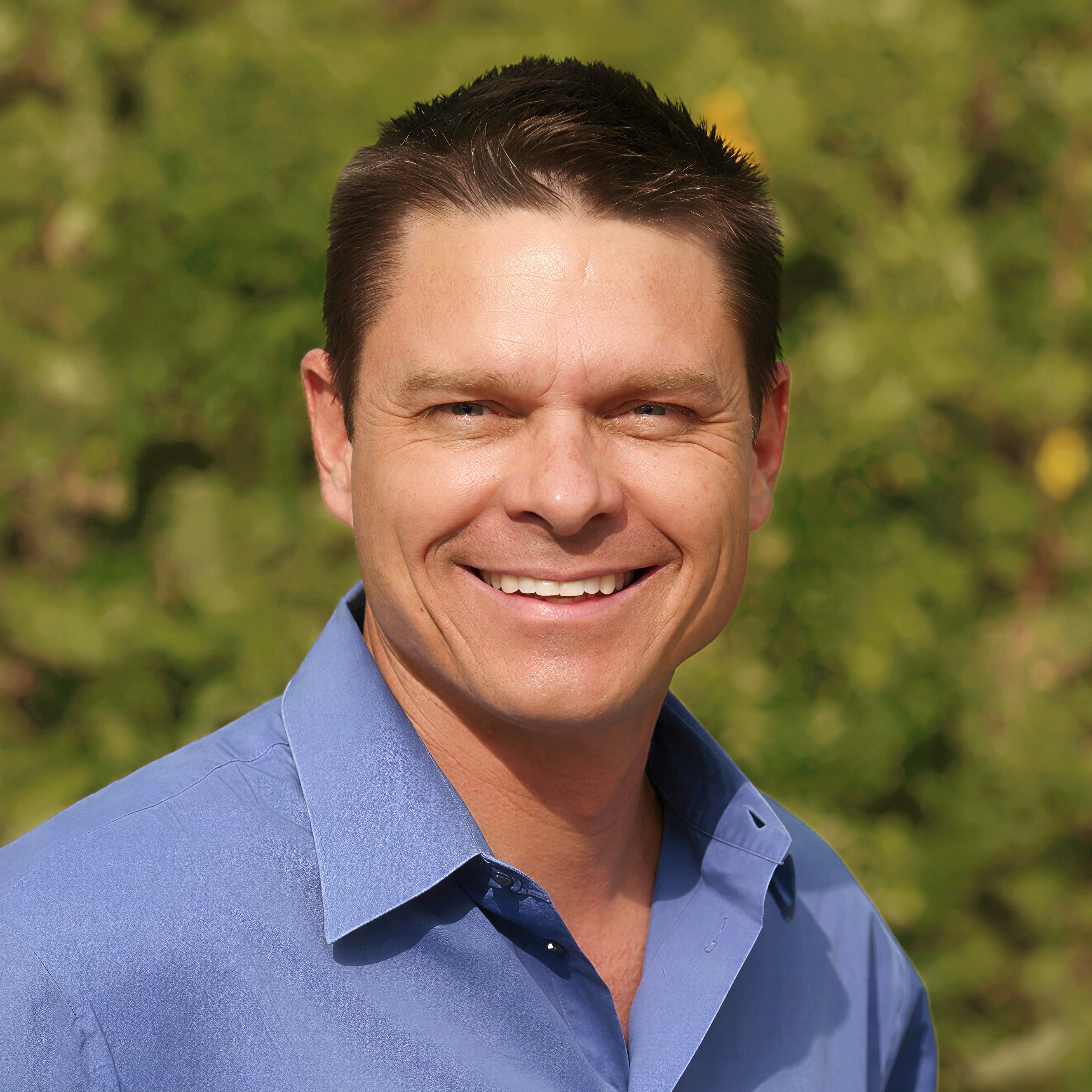 Photograph of Kirby Maus, Licensed Clinician