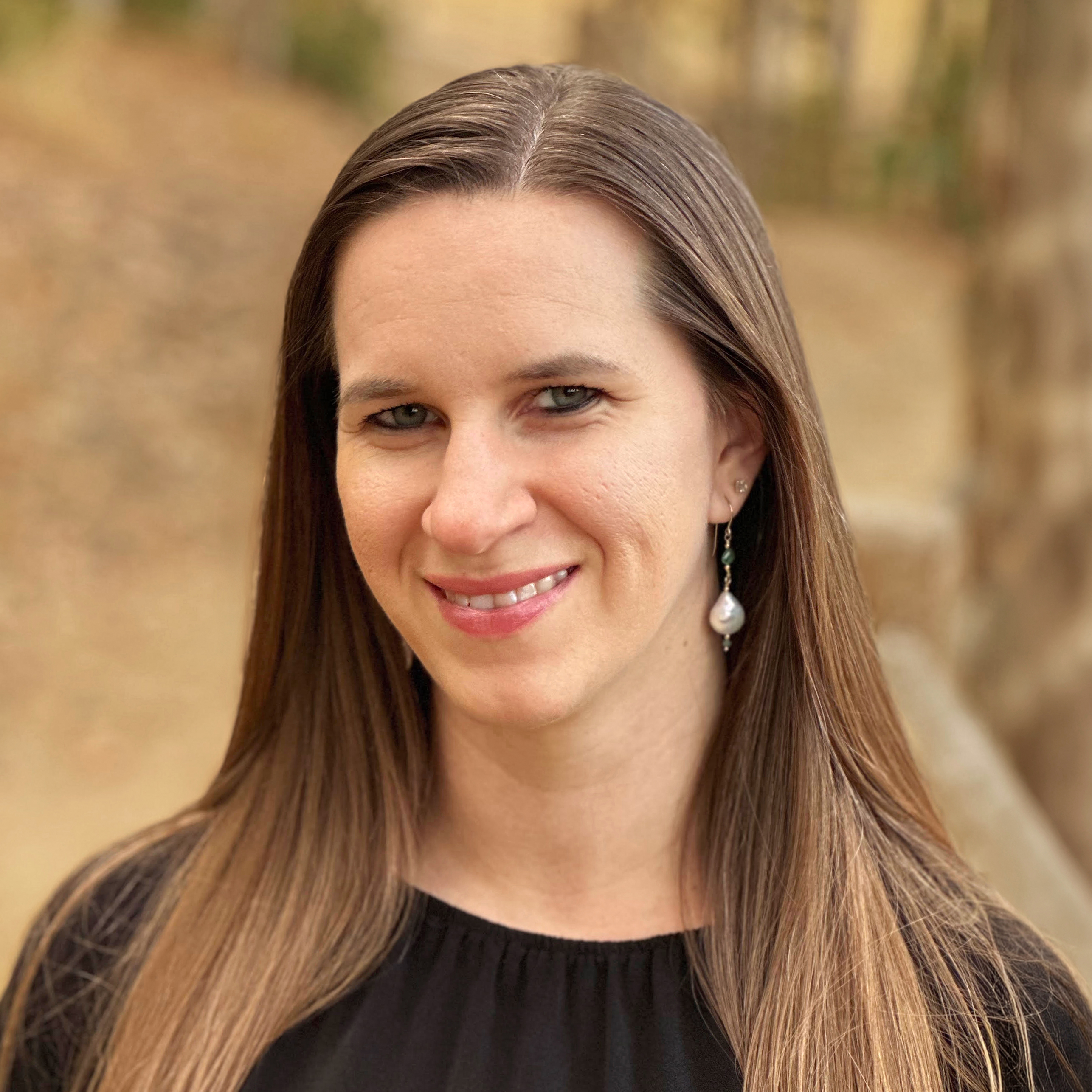 Photograph of Emily Adams, Licensed Clinician