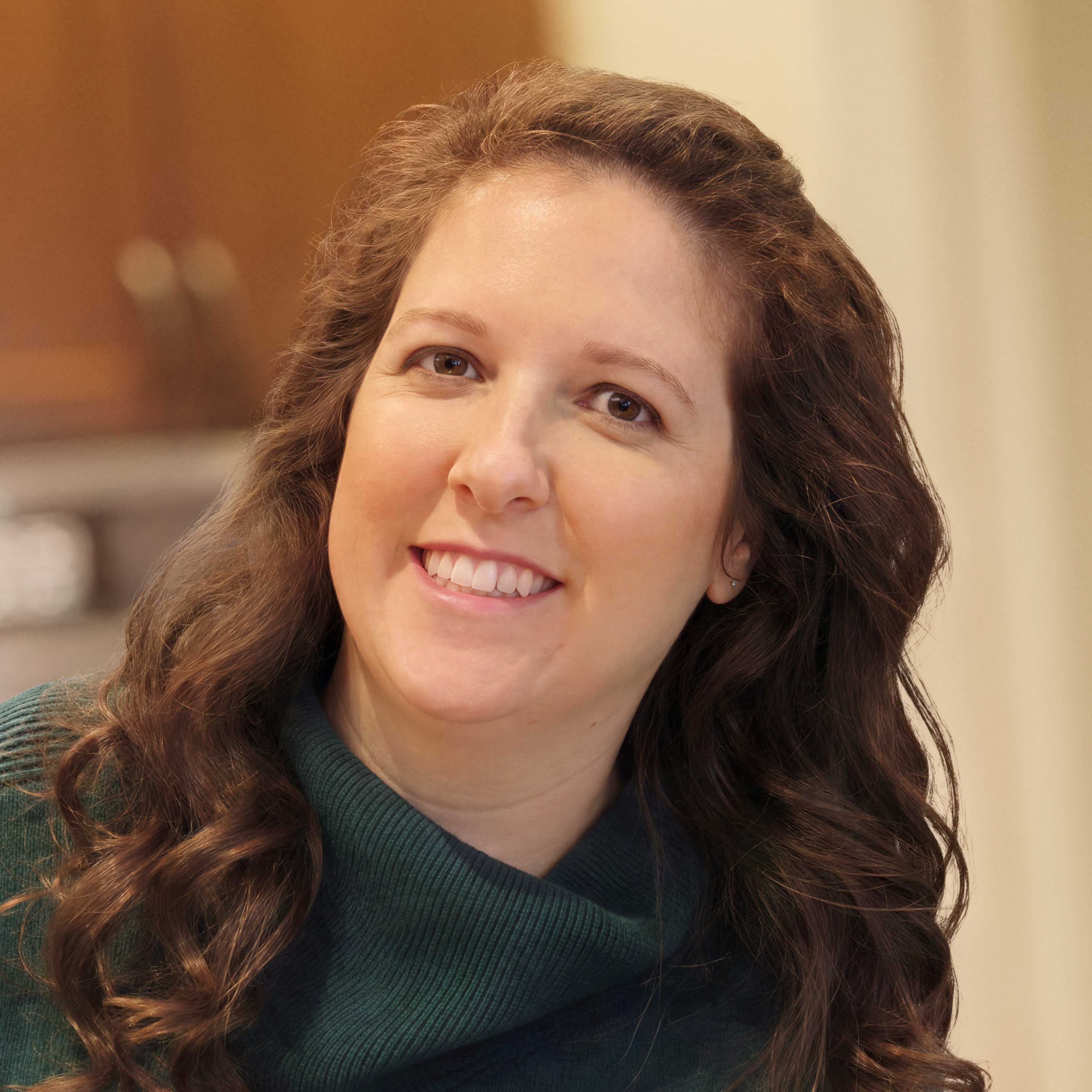 Photograph of Kelly Carr, Licensed Clinician