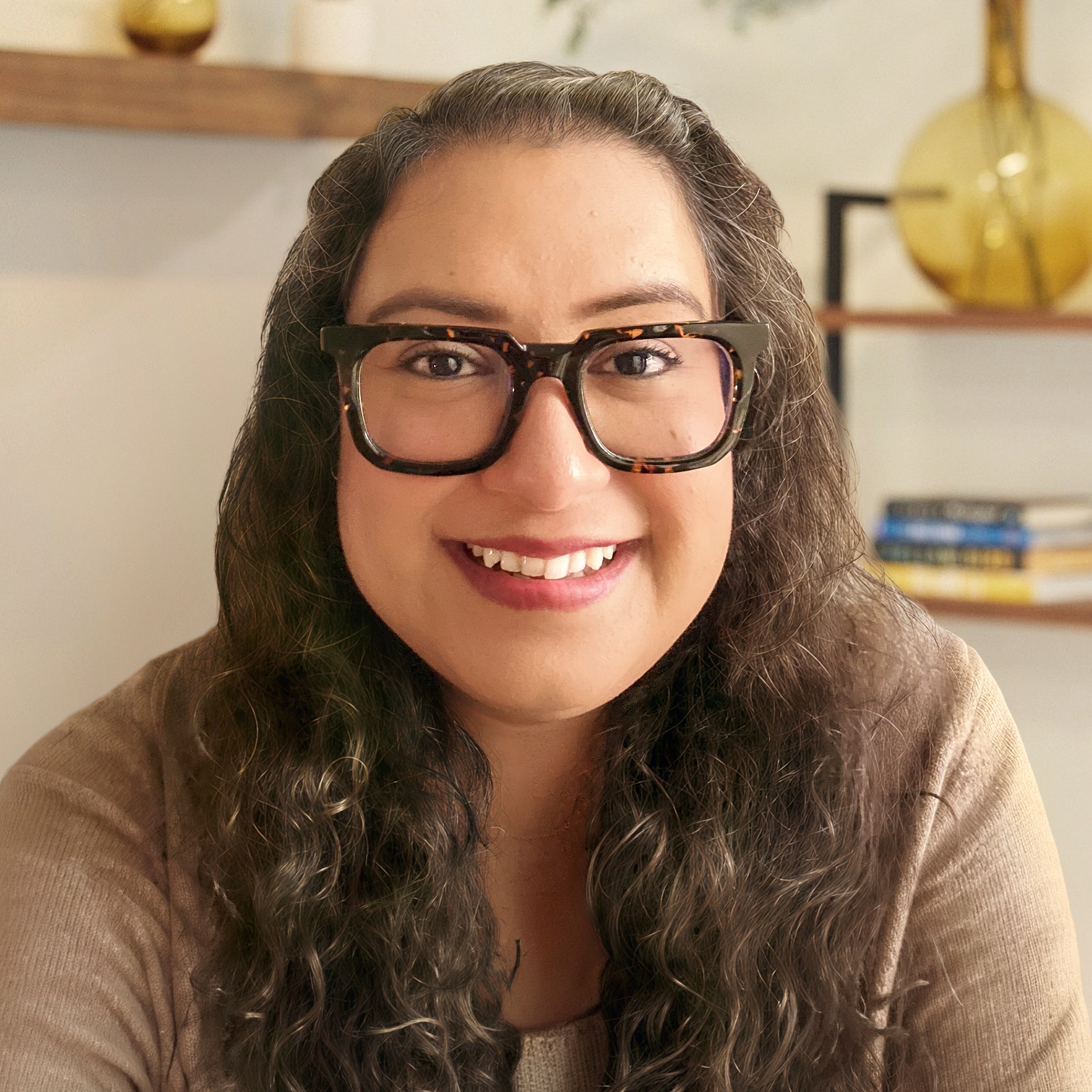 Photograph of Victoria Torres, Licensed Clinician