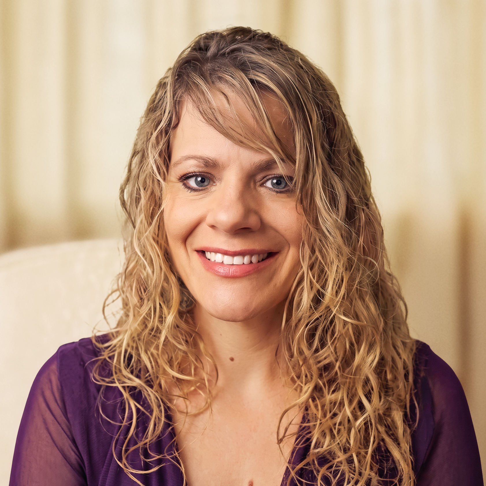 Photograph of Amy Gray-Foti, Licensed Clinician