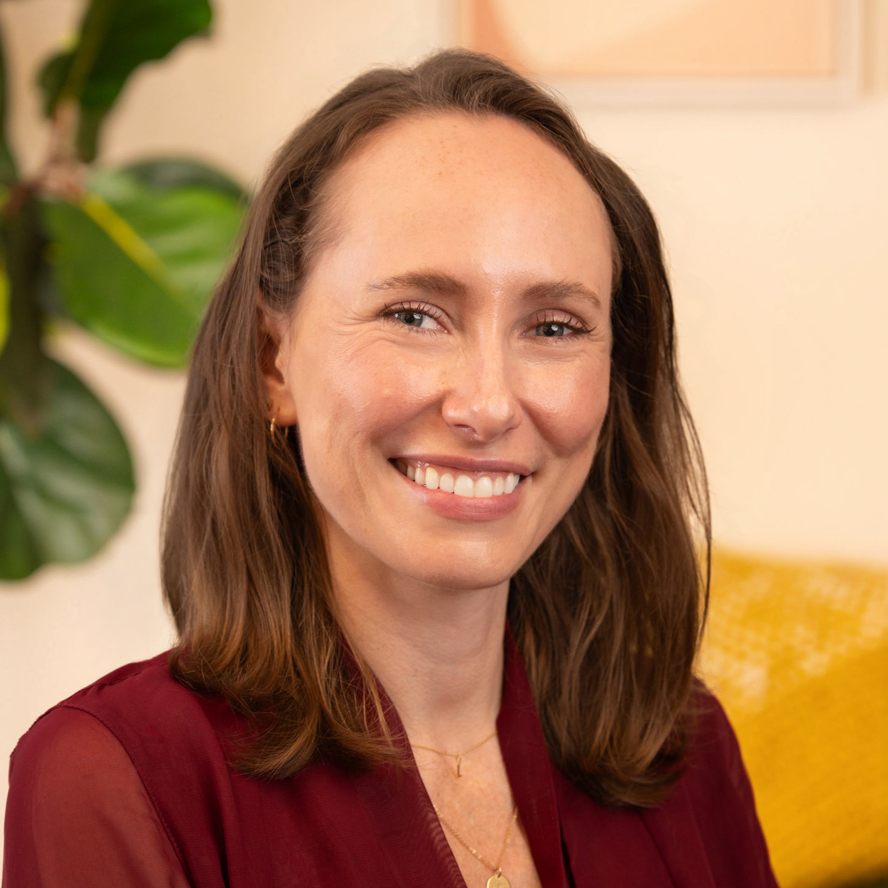 Photograph of Emma Agnew, Licensed Clinician