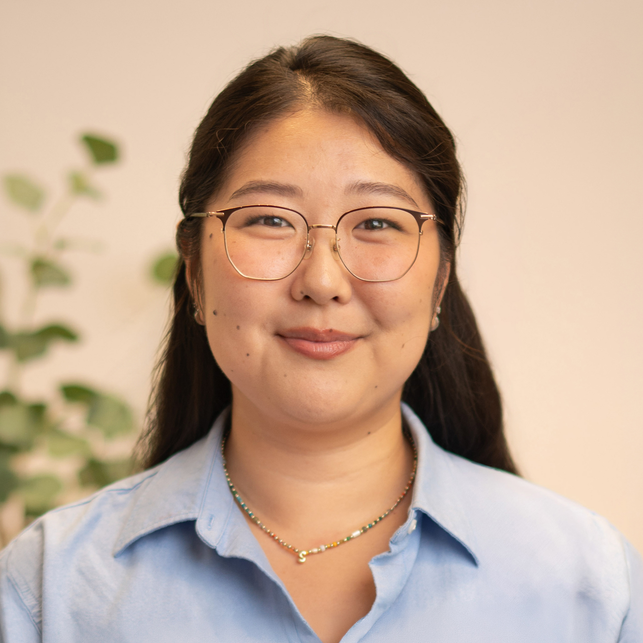 Photograph of Sammi Hyun, Licensed Clinician
