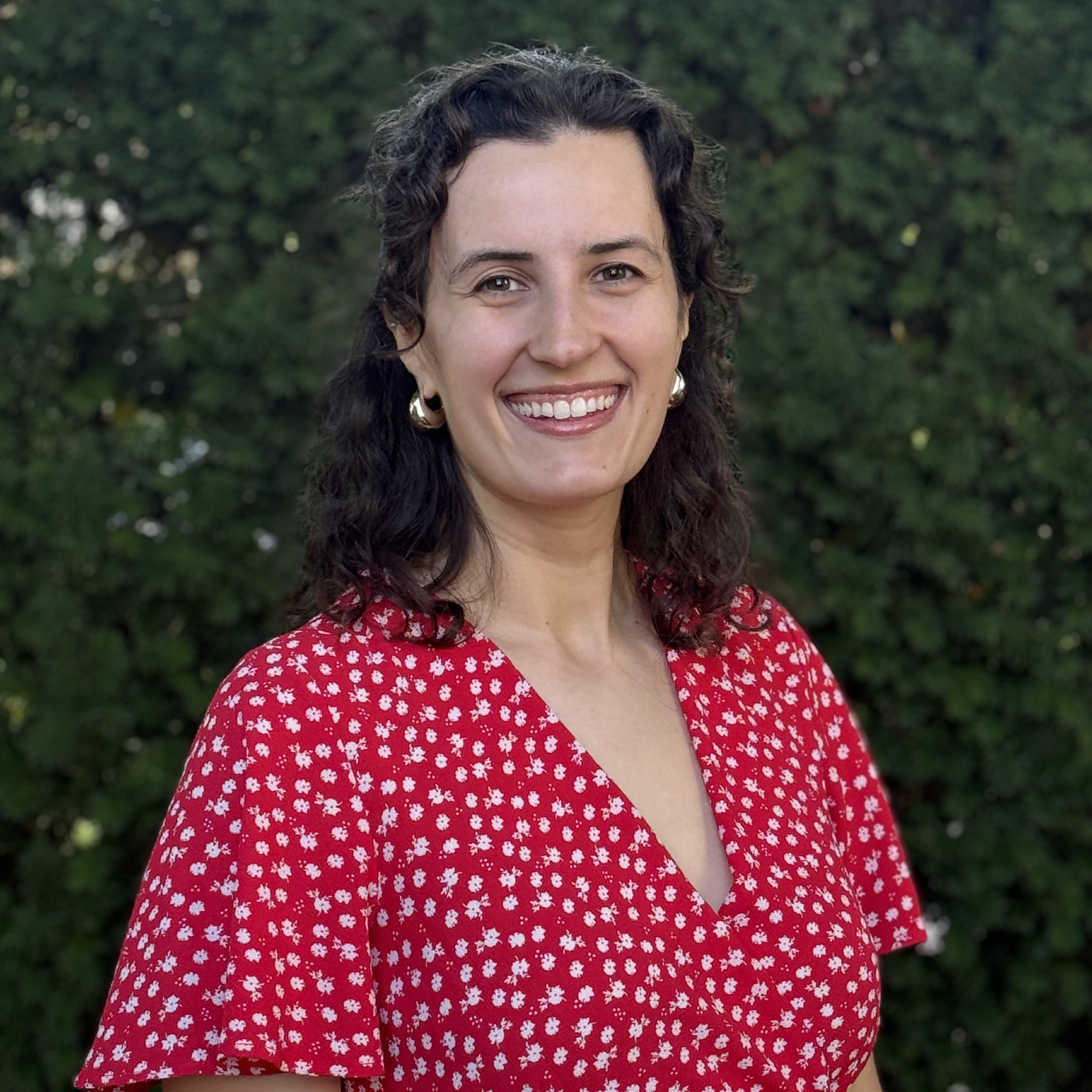 Photograph of Julia Shults, Licensed Clinician