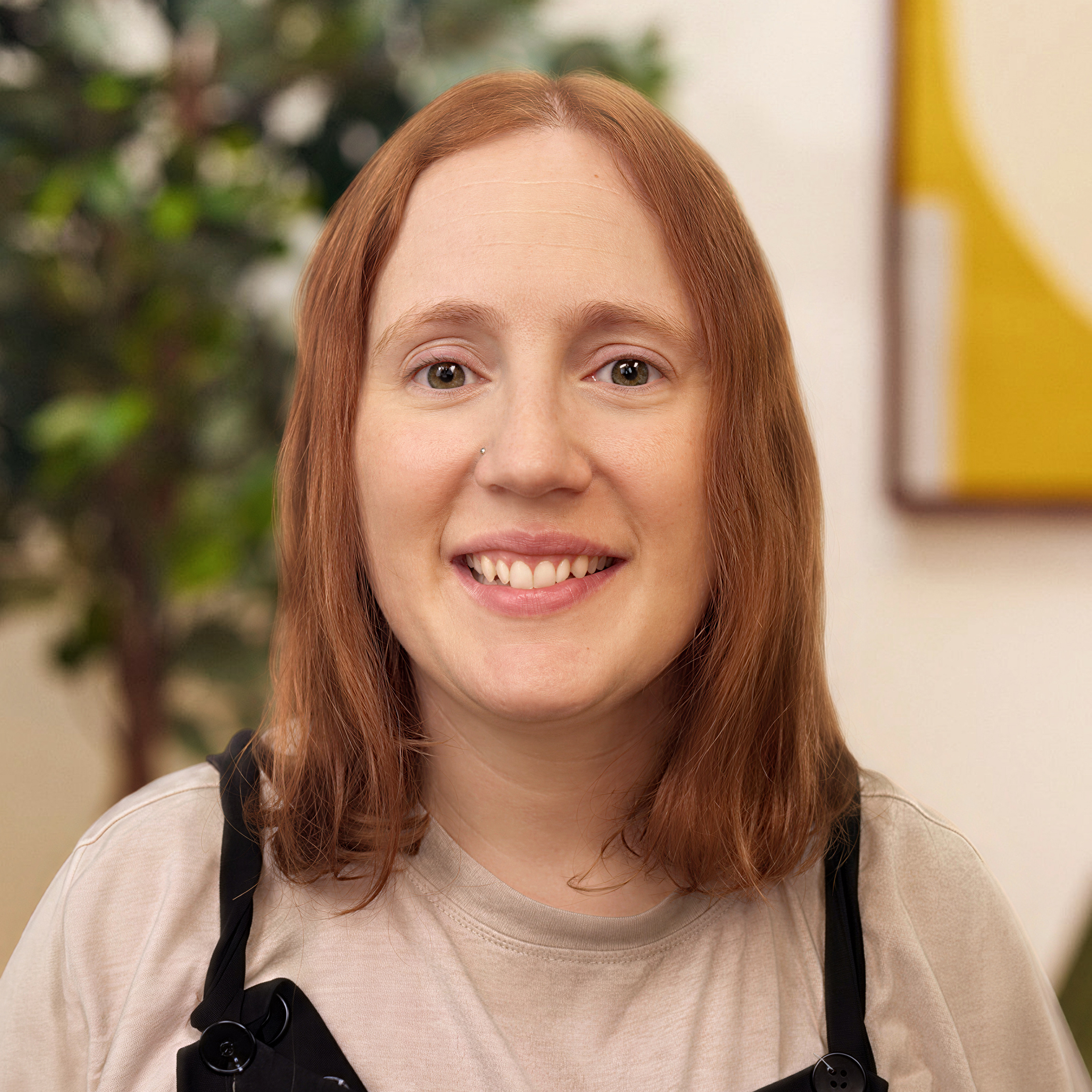 Photograph of Haley Kaplan, Licensed Clinician