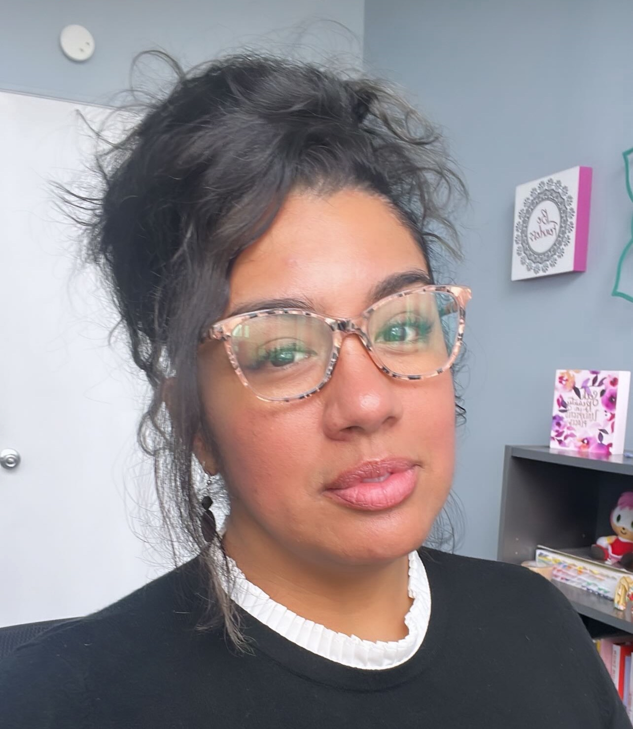 Photograph of Susana Marroquin, Licensed Clinician